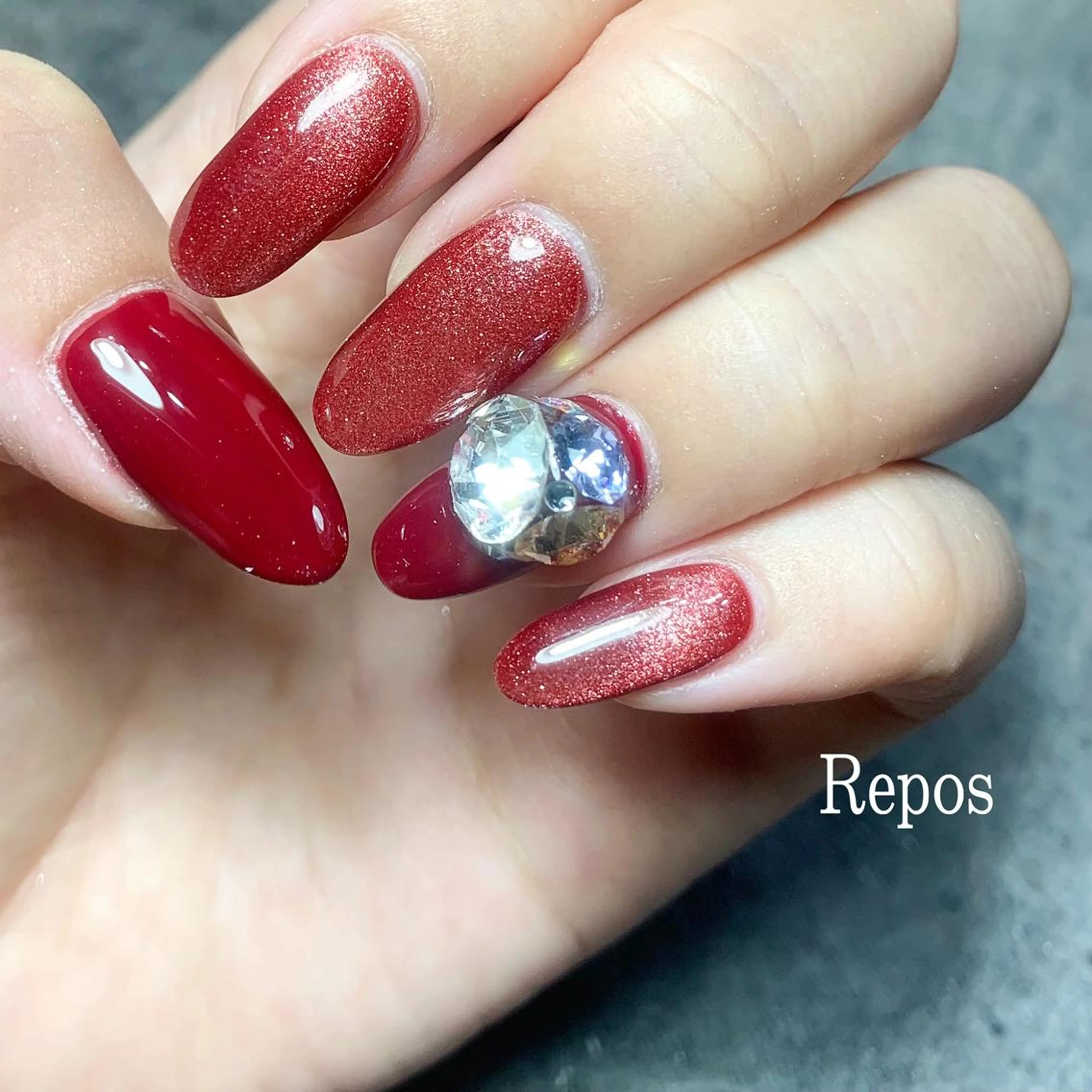 ネイル nail salon reposのエステ・リラクイメージ