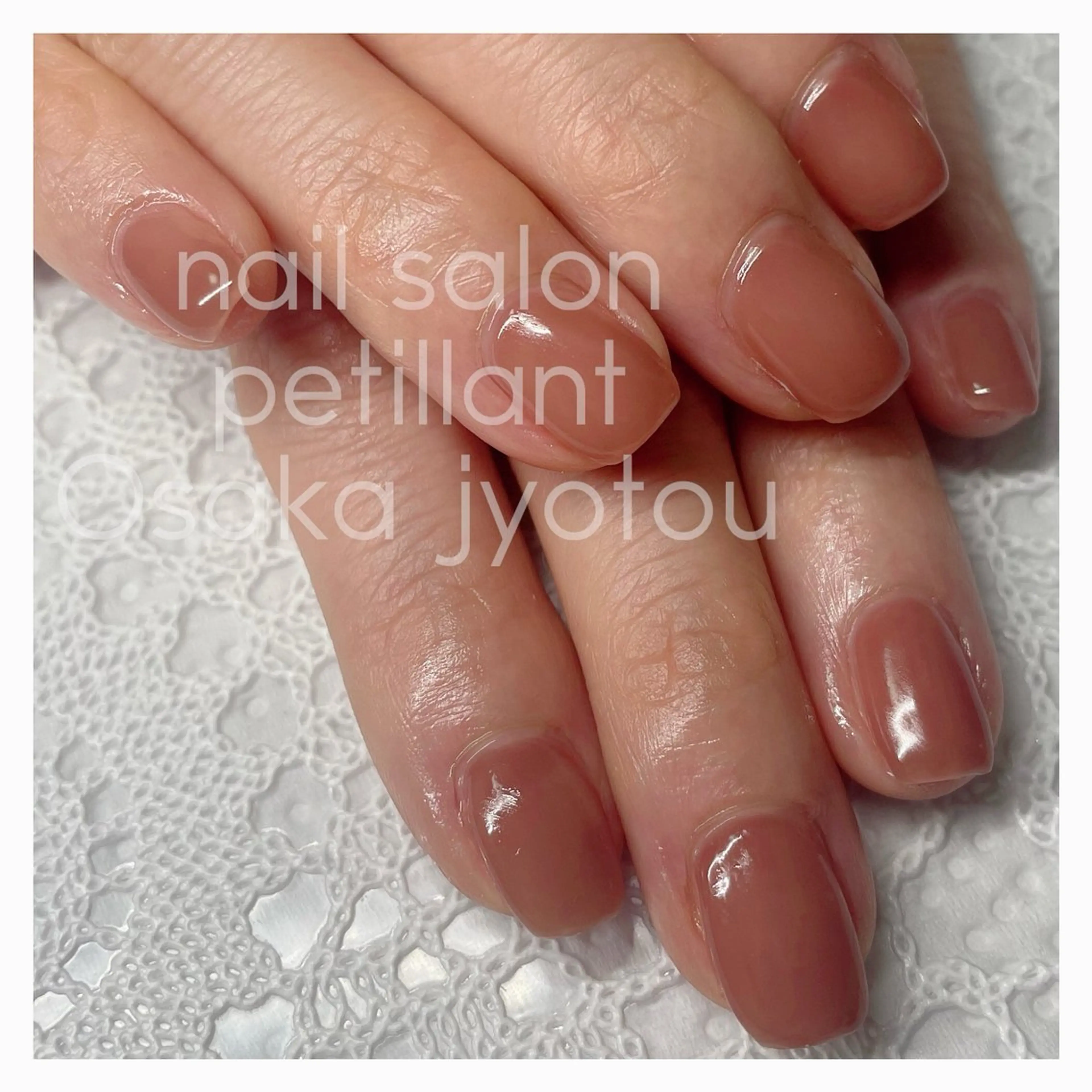 ネイル nail salon petillantのネイルデザイン