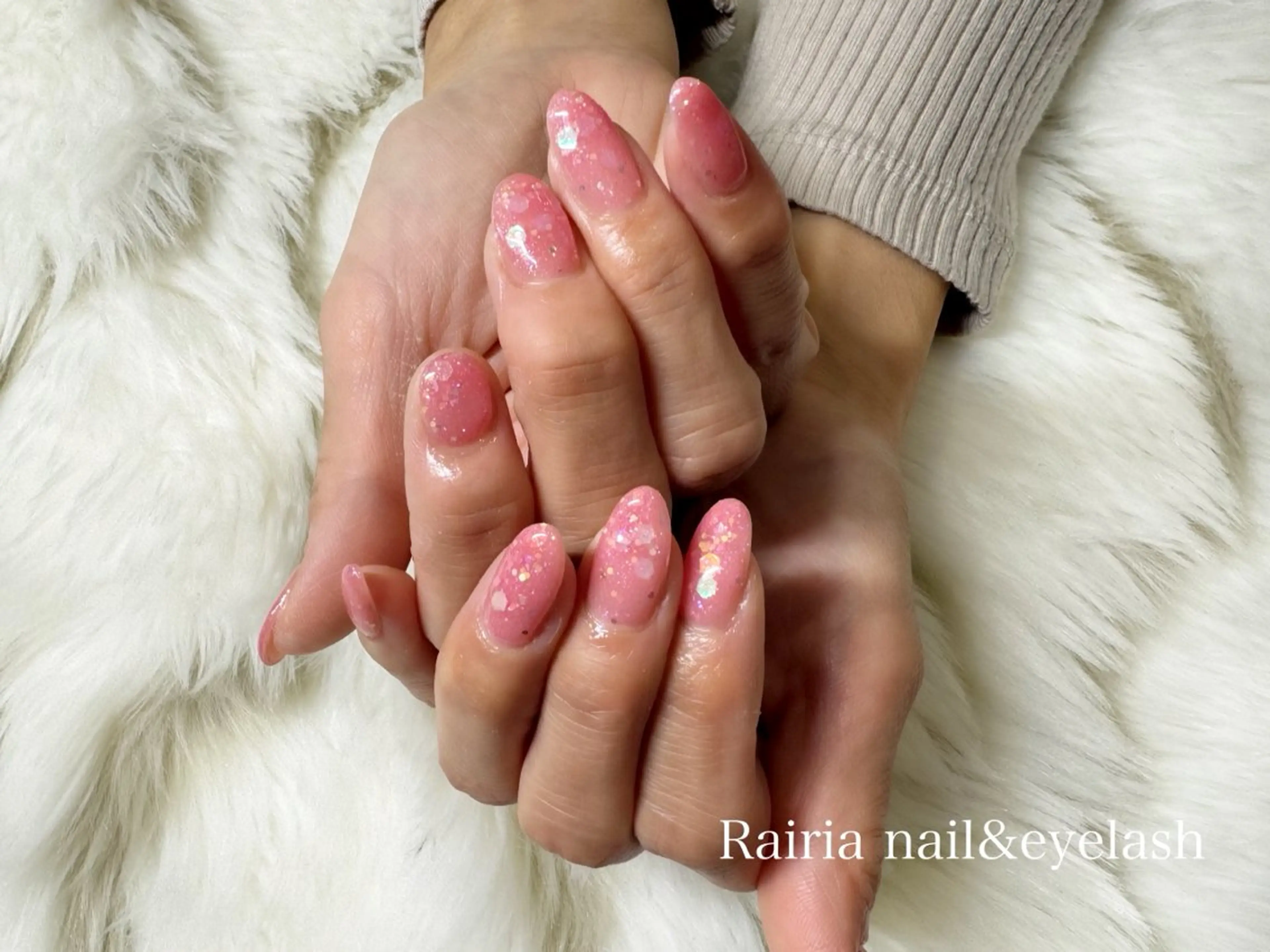ネイル ハンドネイル Rairia rinaのネイルデザイン