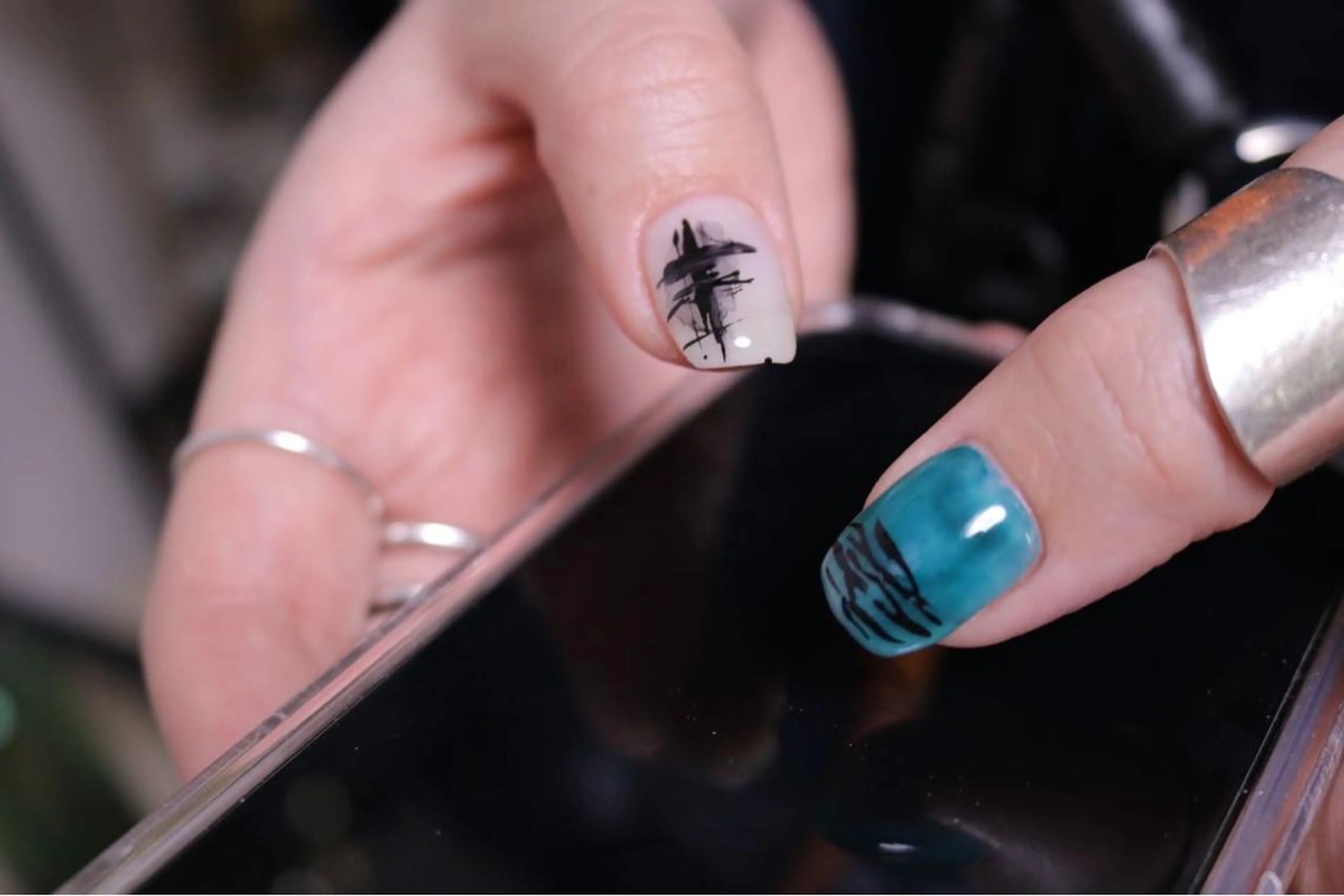 ネイル ハンドネイル MH Nailのネイルデザイン