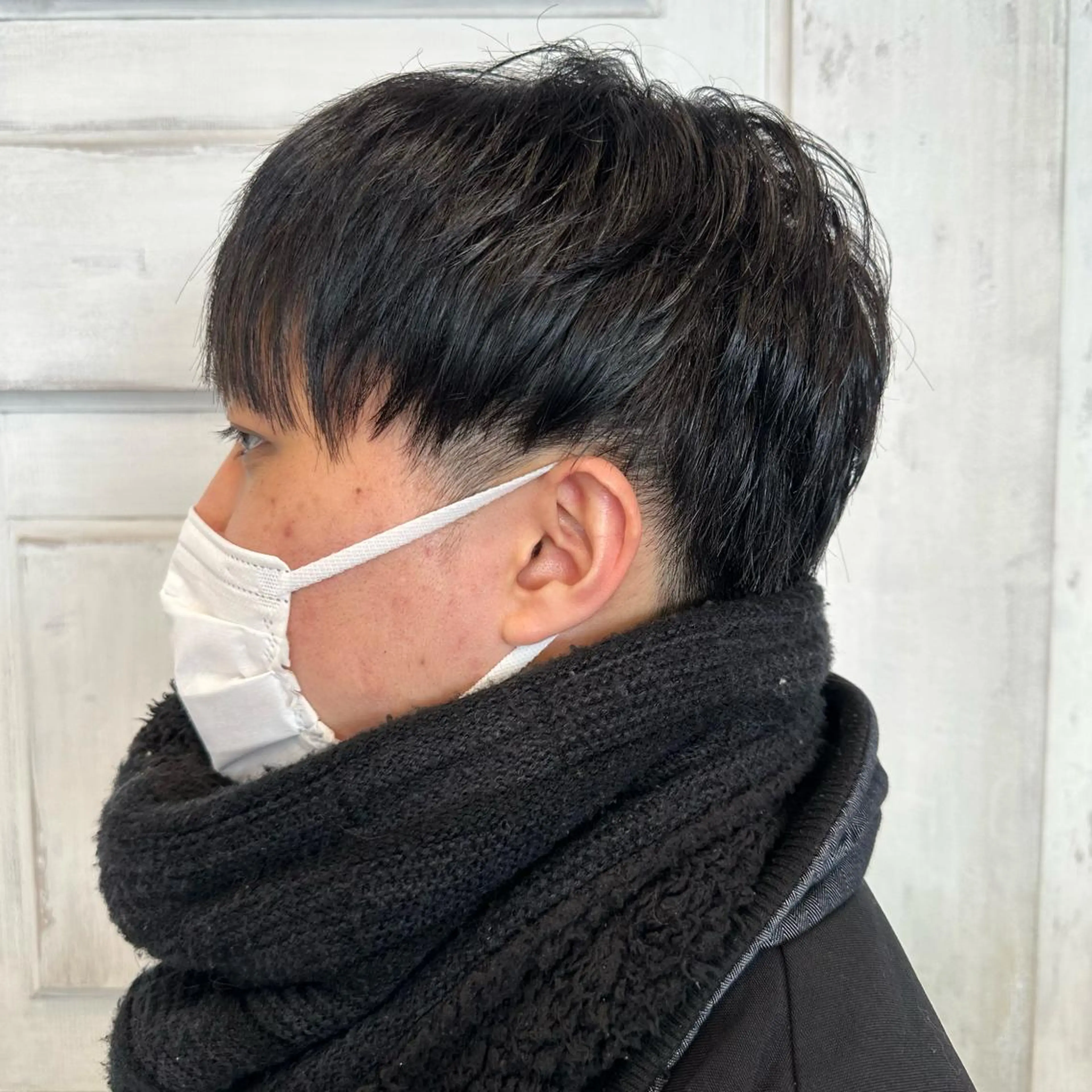 メンズ メンズカット/パーマ 👟黒田紗名👟のヘアスタイル