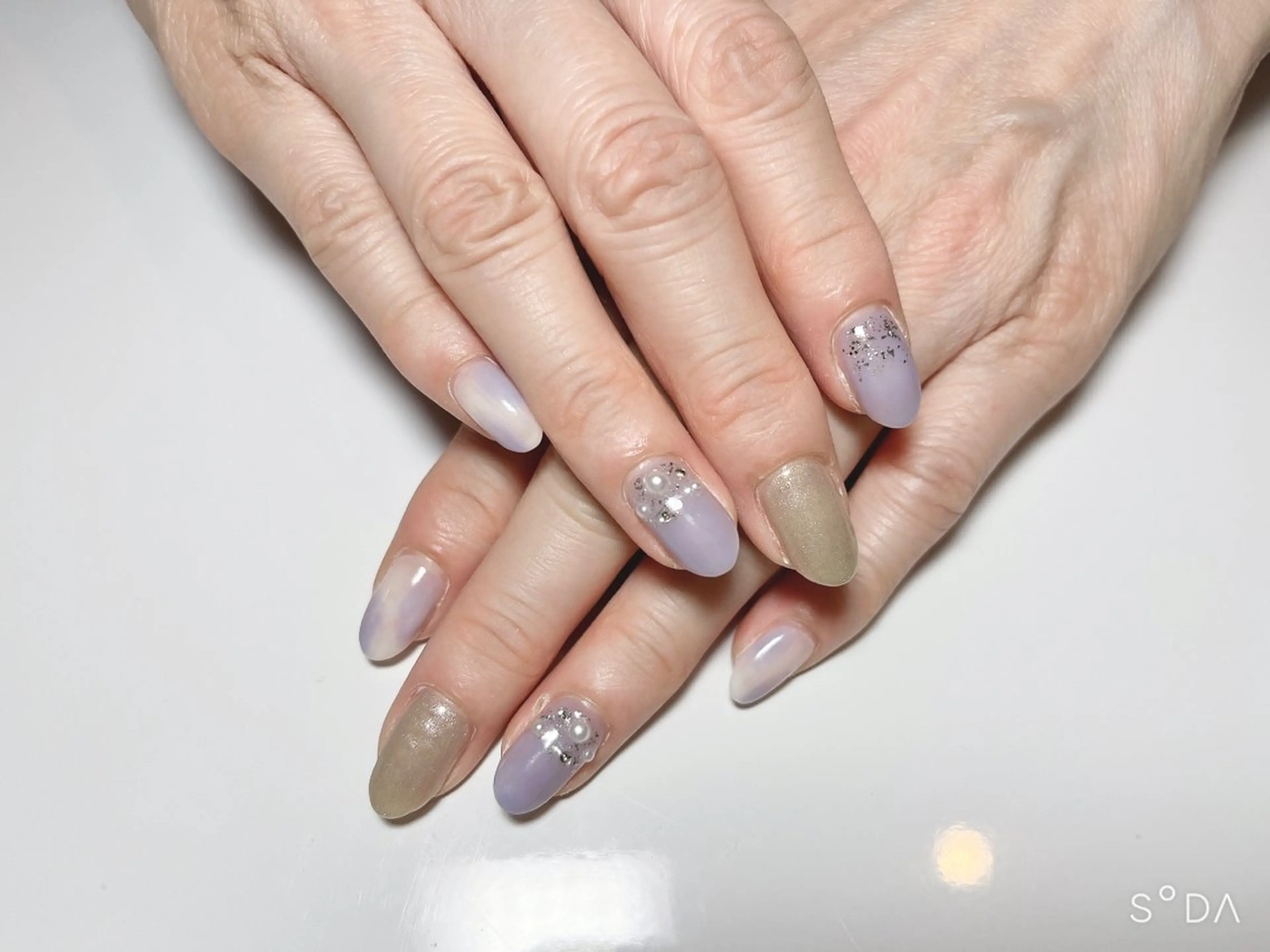 ネイル ハンドネイル ネイル脱毛 Reeのネイルデザイン