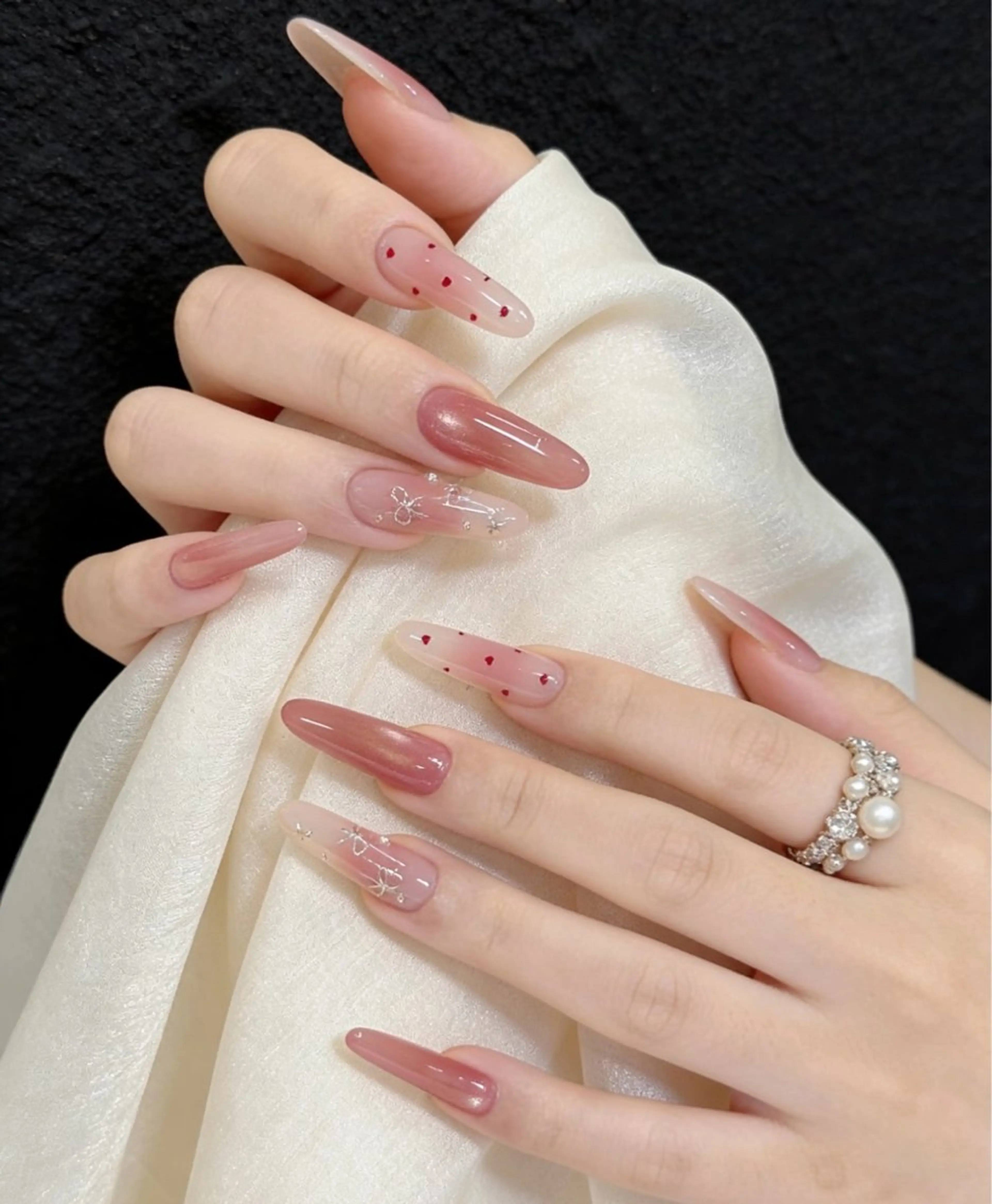 ネイル ハンドネイル Jm nailのネイルデザイン