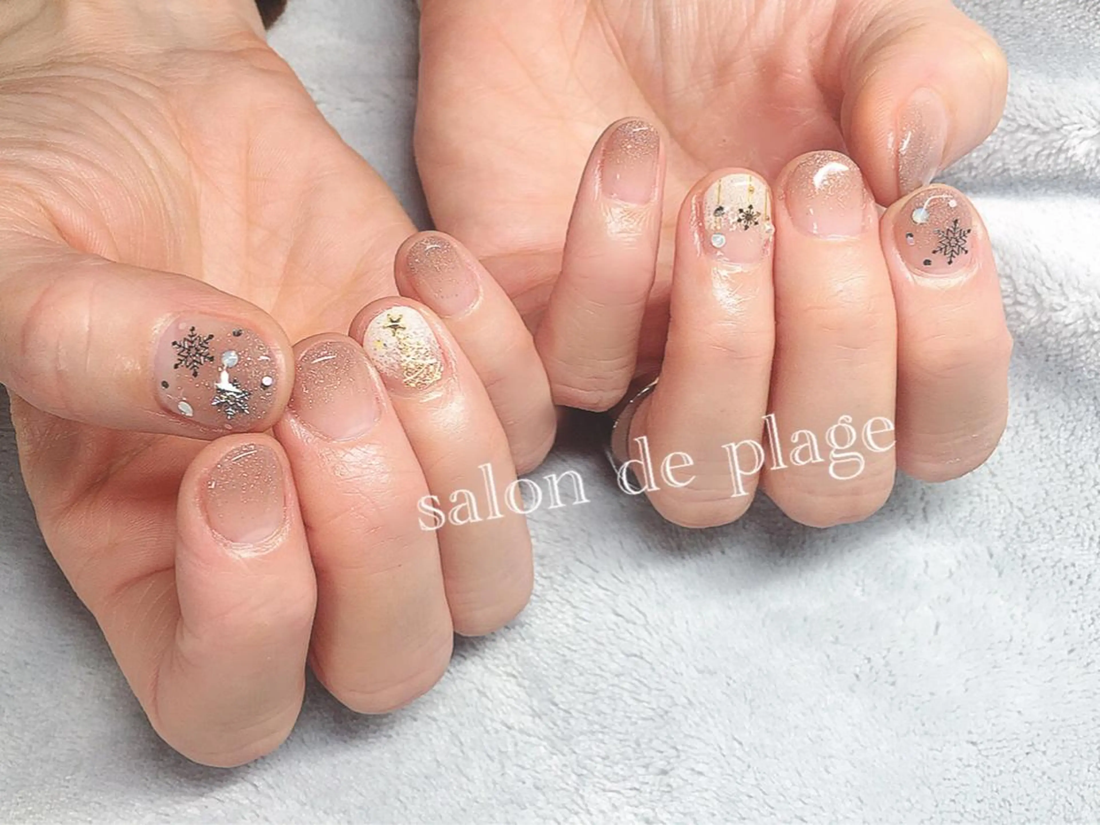ネイル サロンド プラージュのネイルデザイン