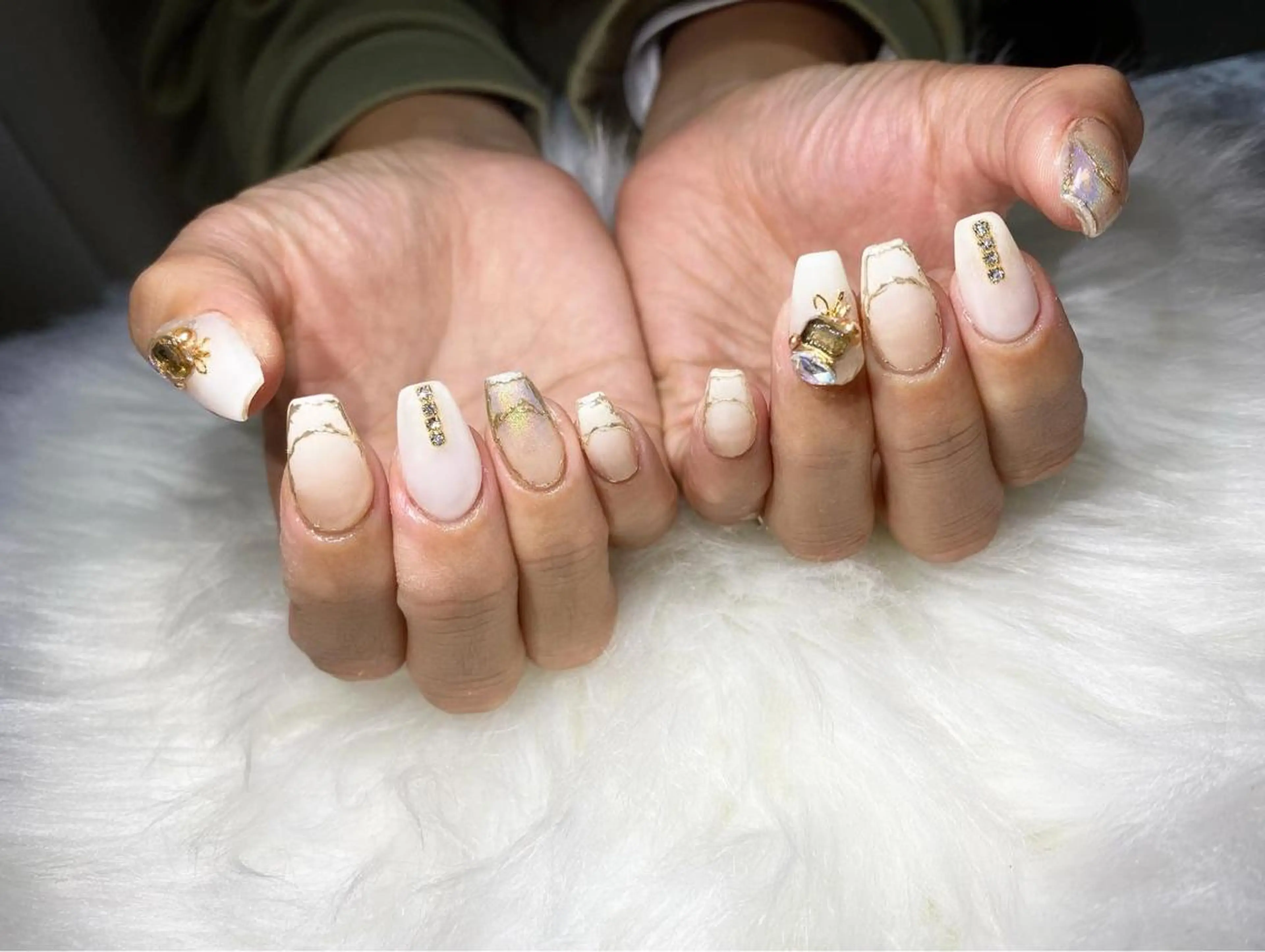 ネイル ハンドネイル P. nailのネイルデザイン