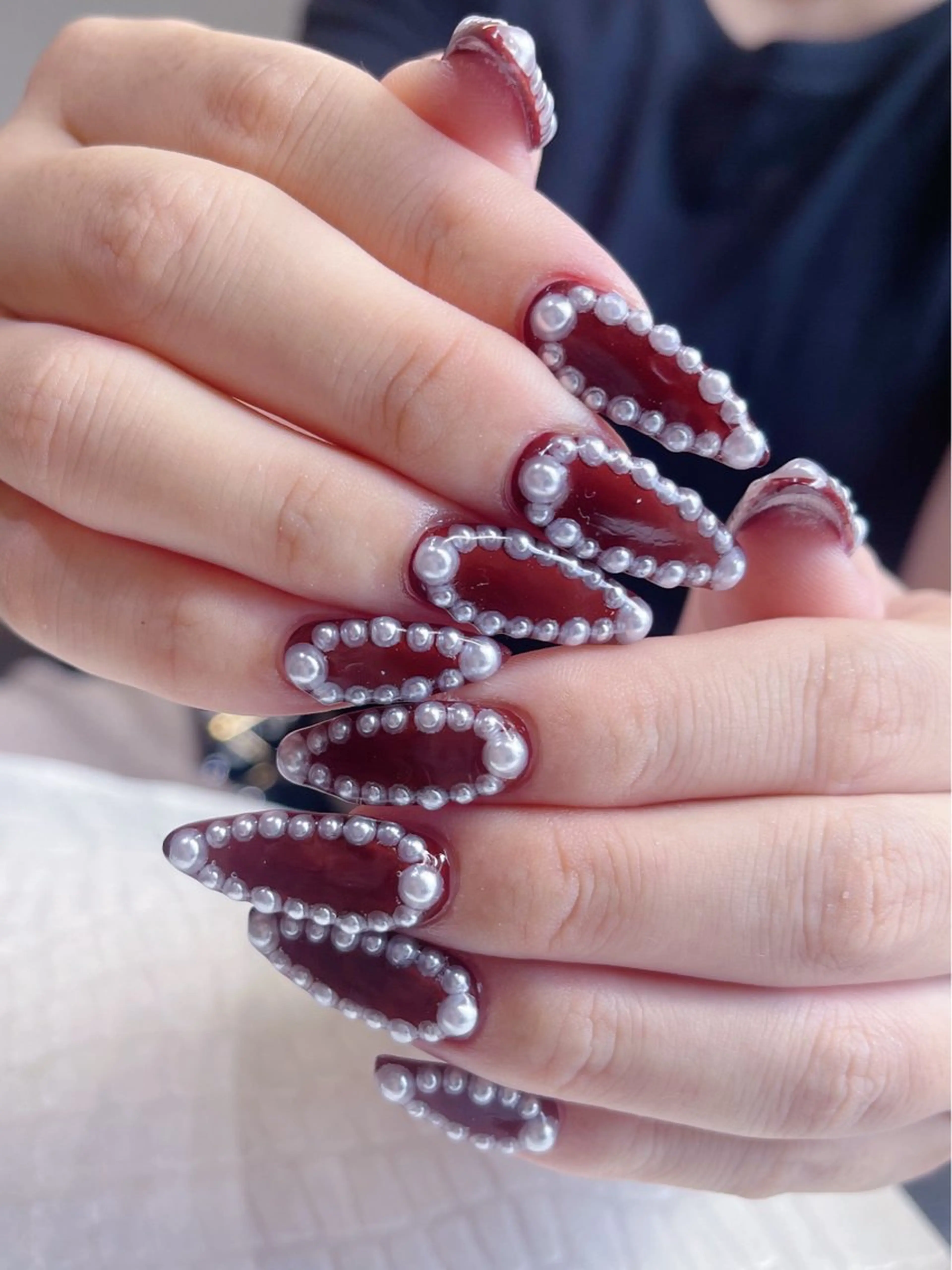 ネイル ハンドネイル naildesign BESTのネイルデザイン