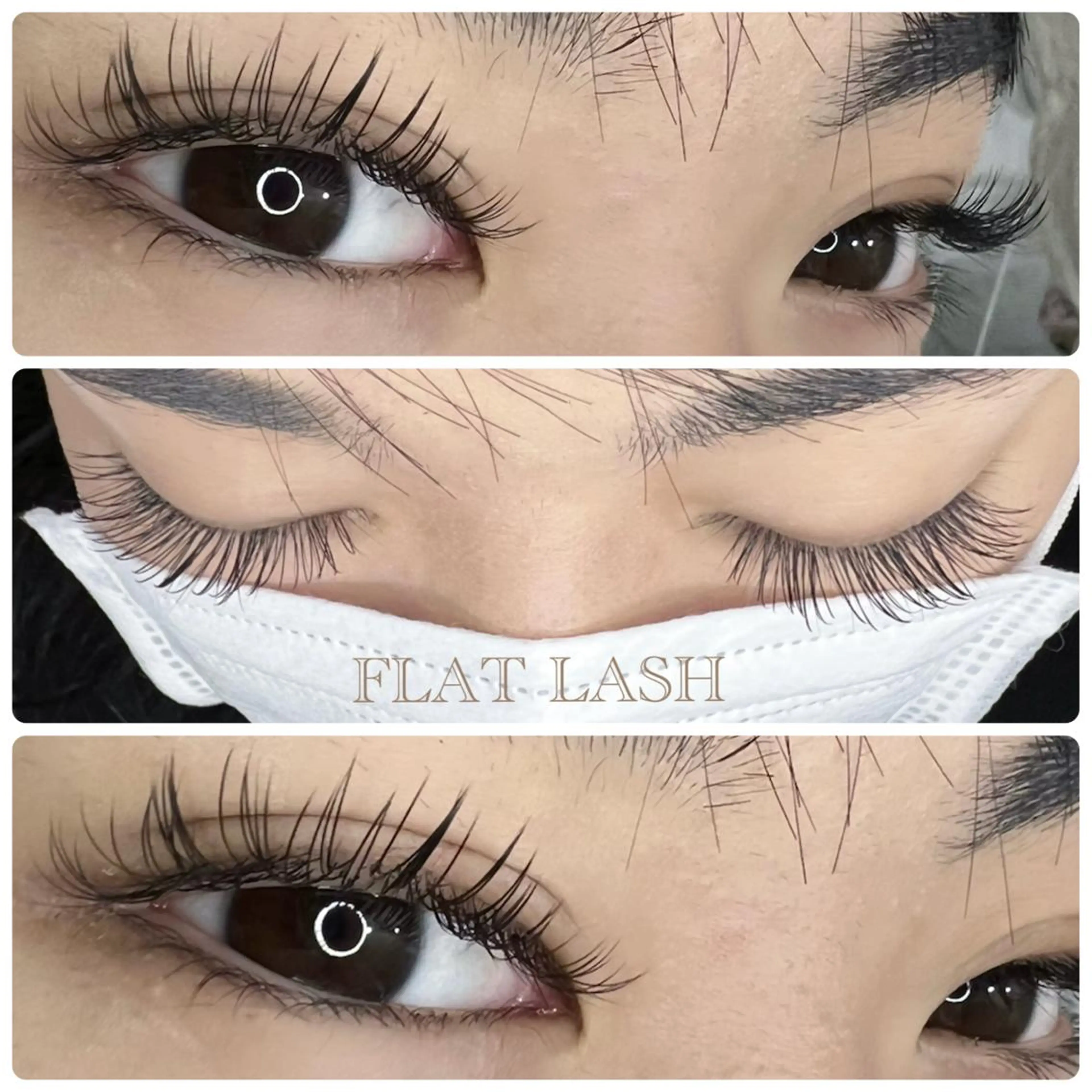 マツエク・マツパ Mier所属・太田 莉菜のマツエク・マツパデザイン