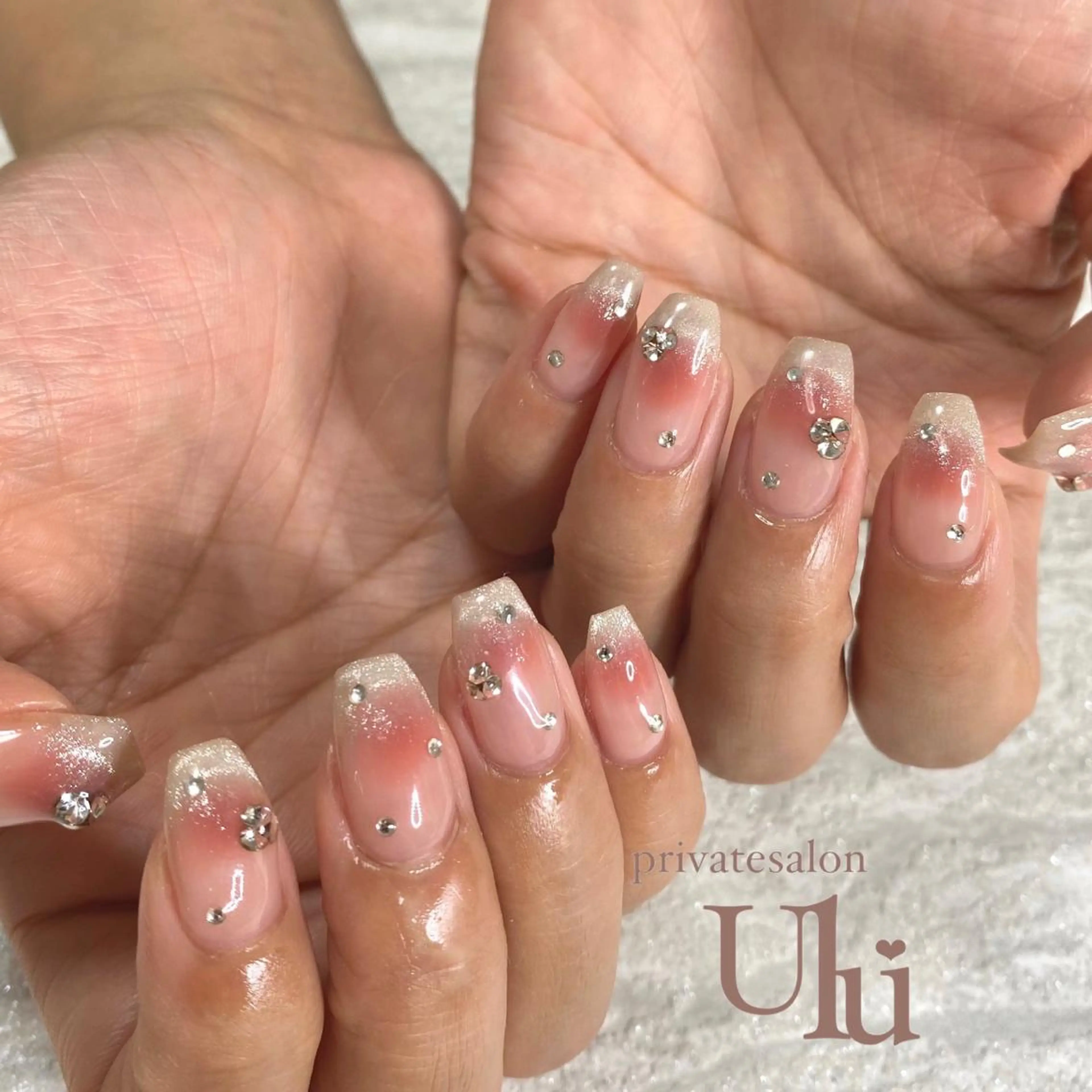 ネイル nailsalon uluのネイルデザイン