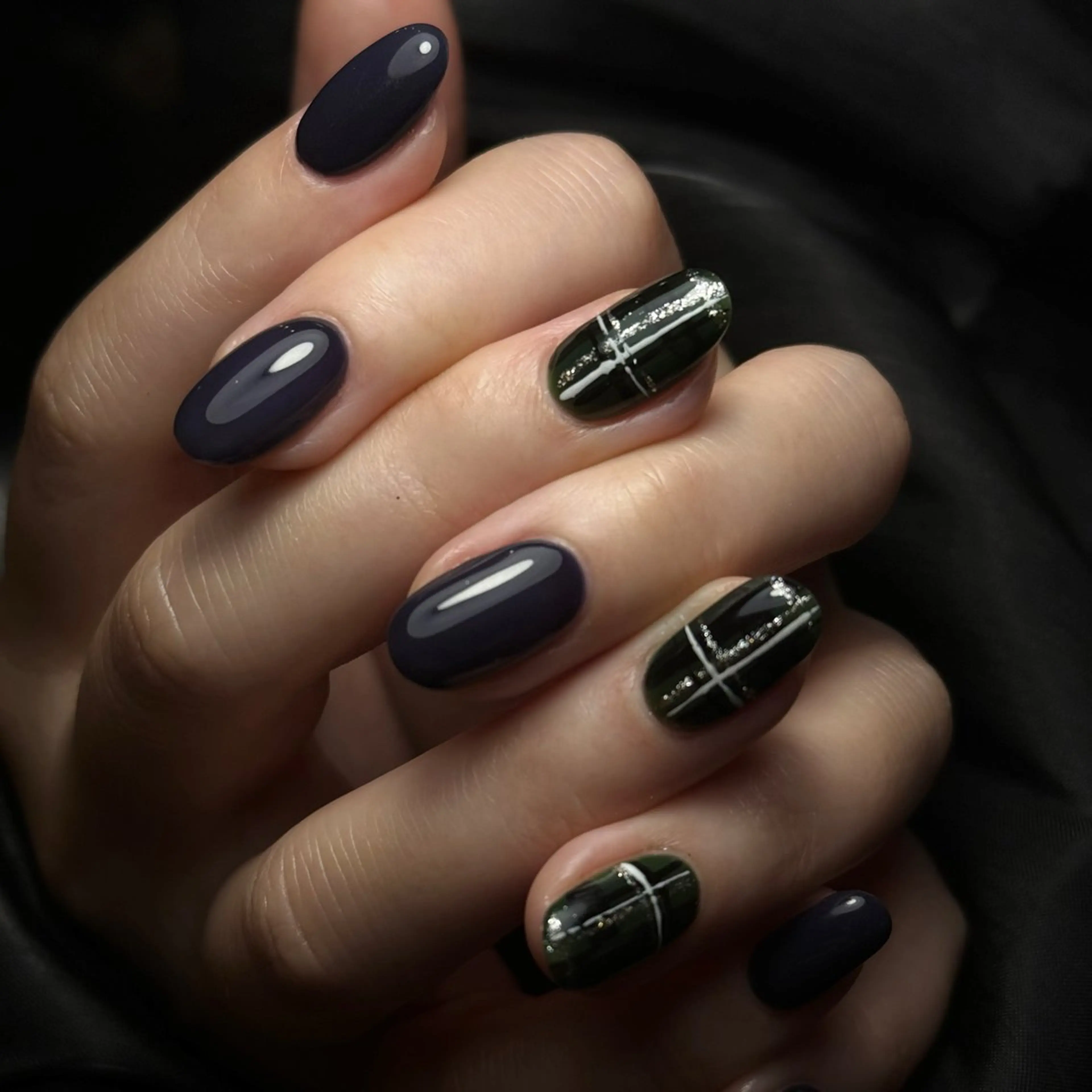 ネイル ハンドネイル BLinLin nail salonのネイルデザイン