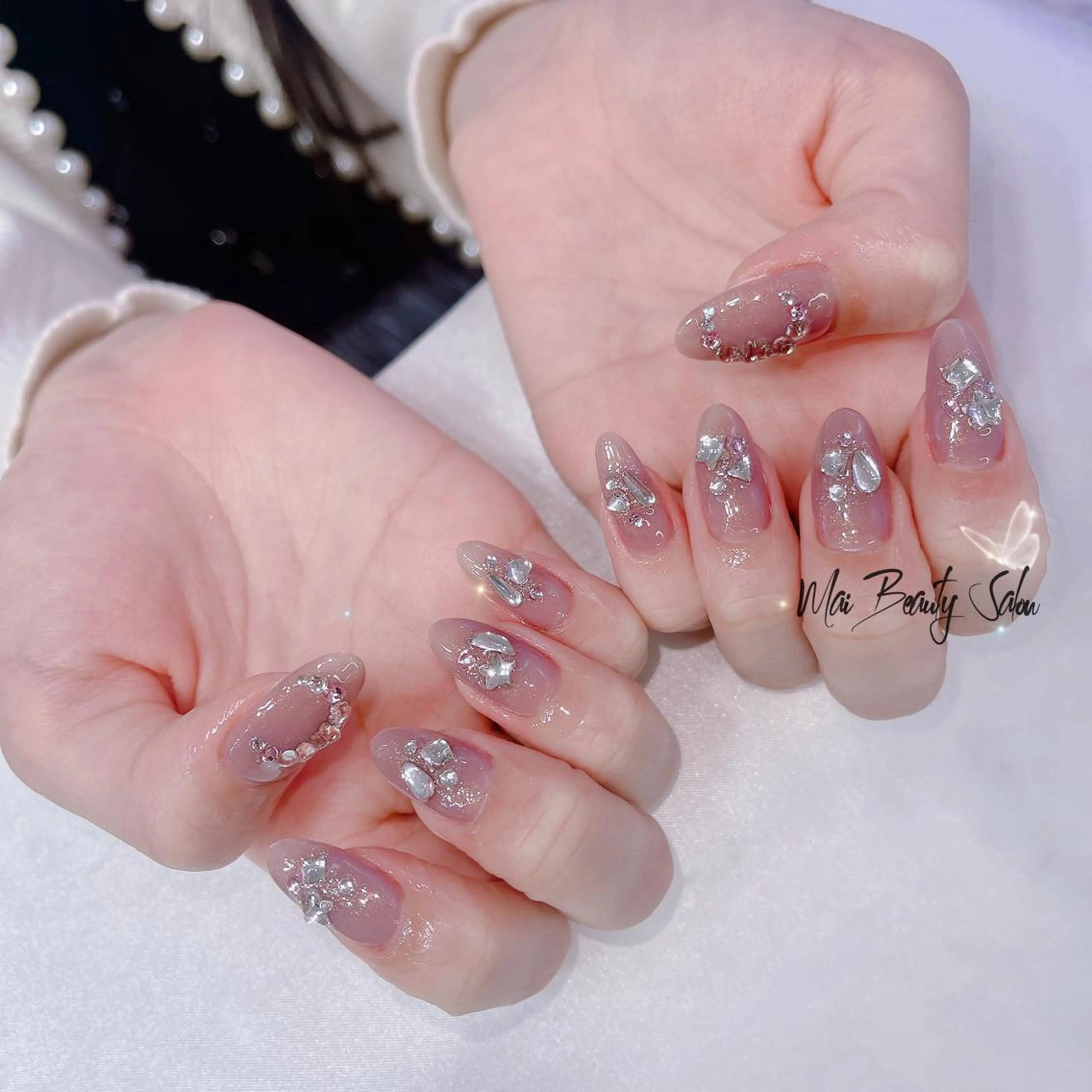 ネイル MaiBeauty Niのネイルデザイン