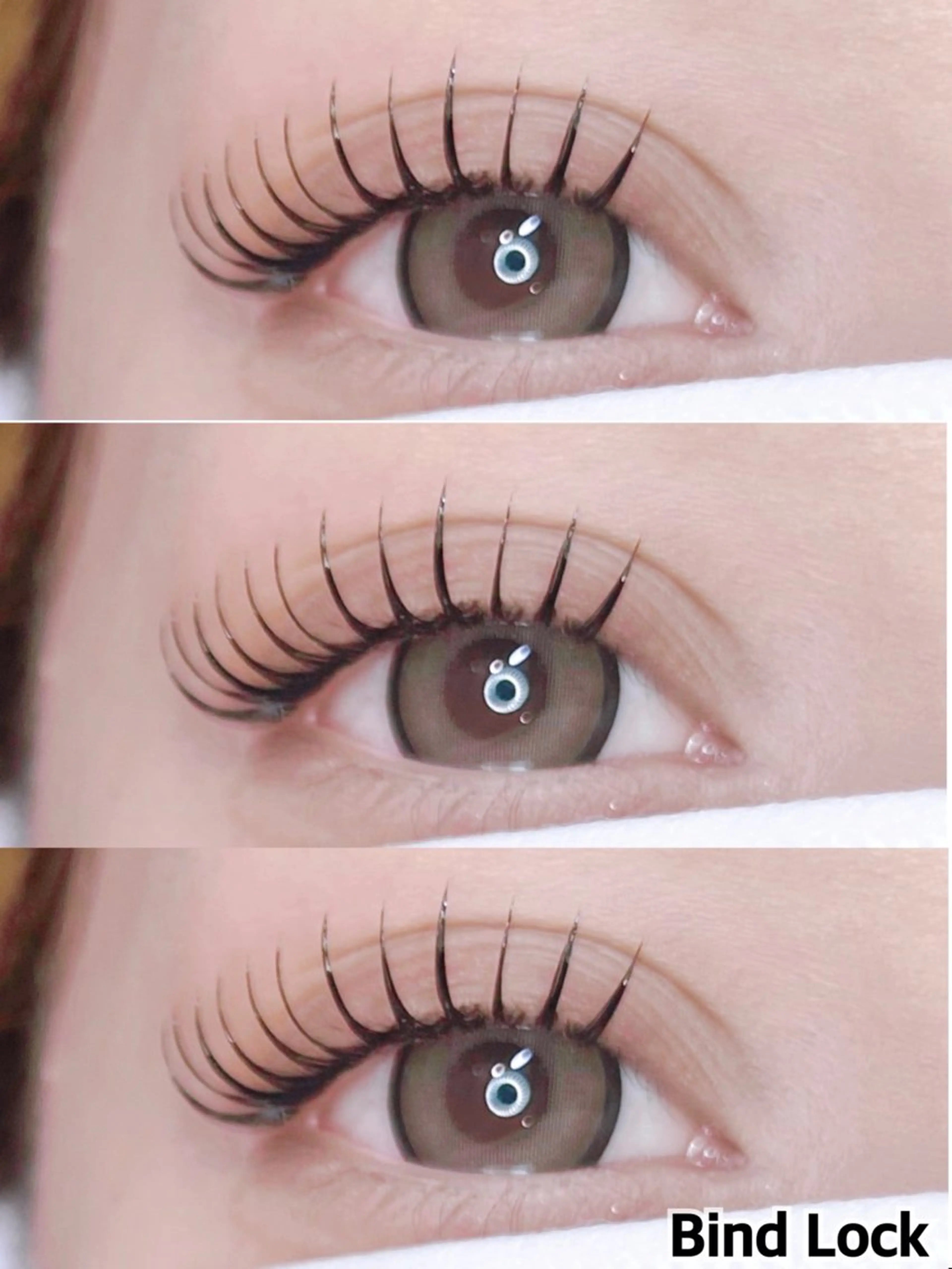 マツエク・マツパ マツエク 遠藤 琴音のマツエク・マツパデザイン