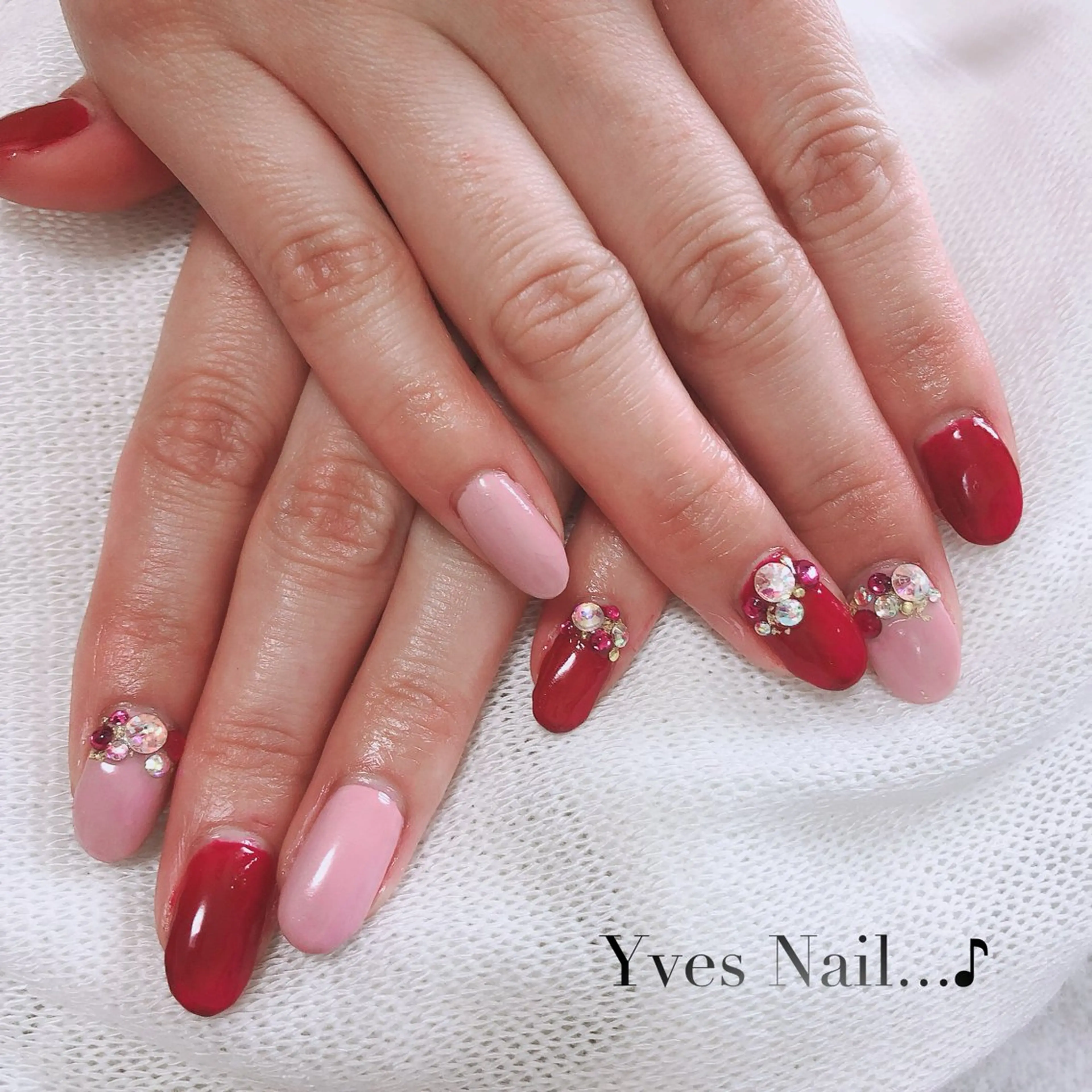 ネイル ハンドネイル kanno yのネイルデザイン