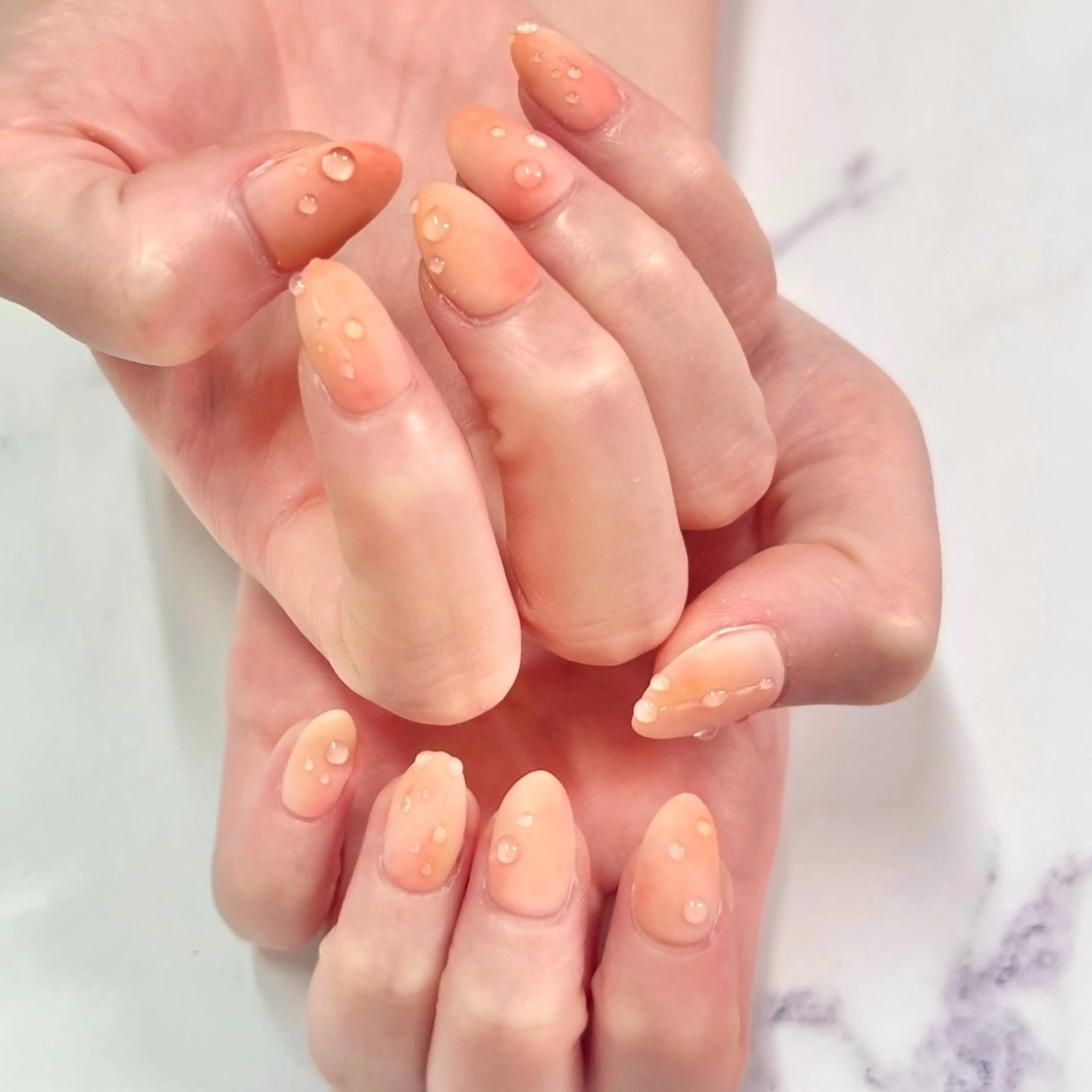 ネイル ハンドネイル kushida 《再現ネイル》のネイルデザイン