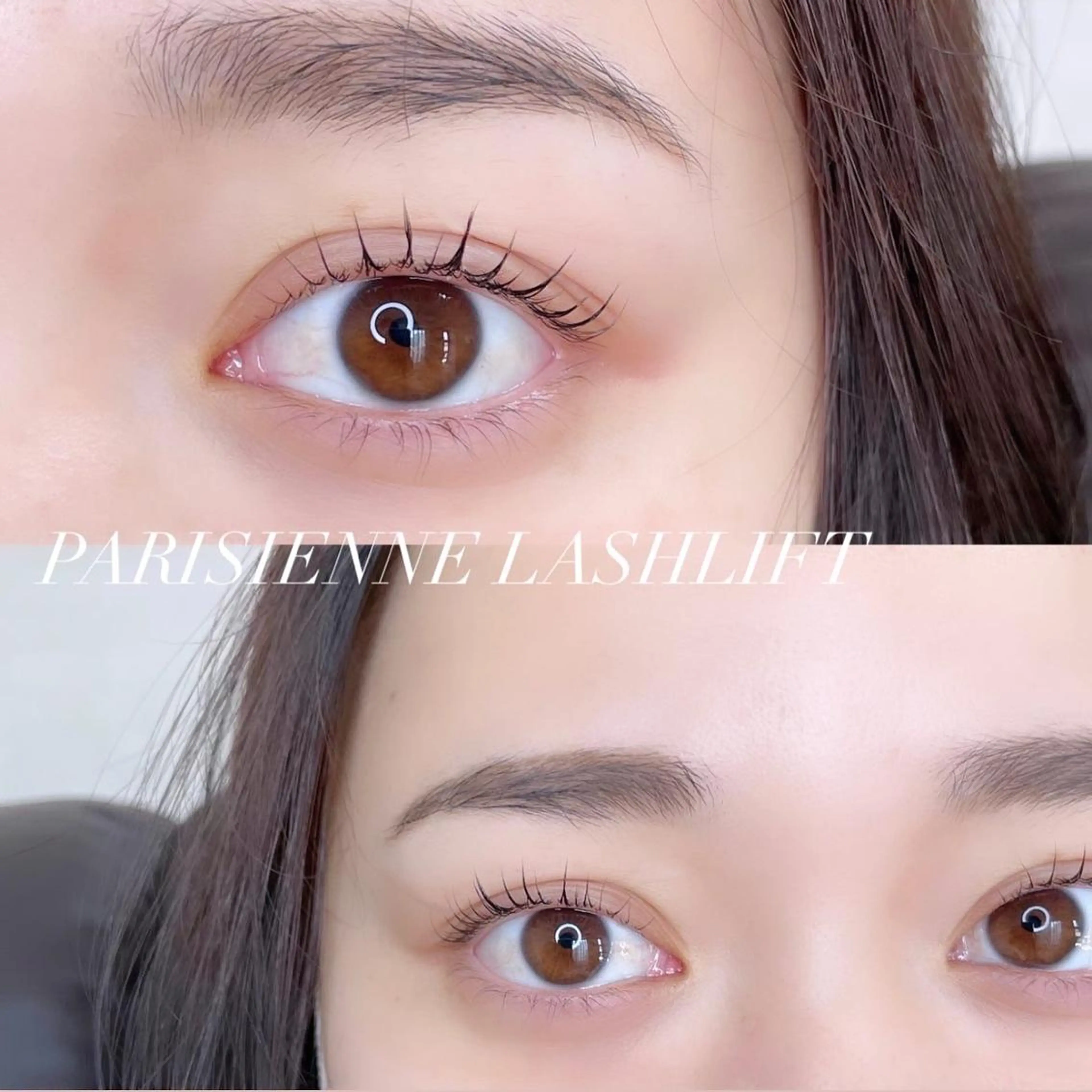 マツエク・マツパ まつげパーマ／眉毛 H e l l aのマツエク・マツパデザイン