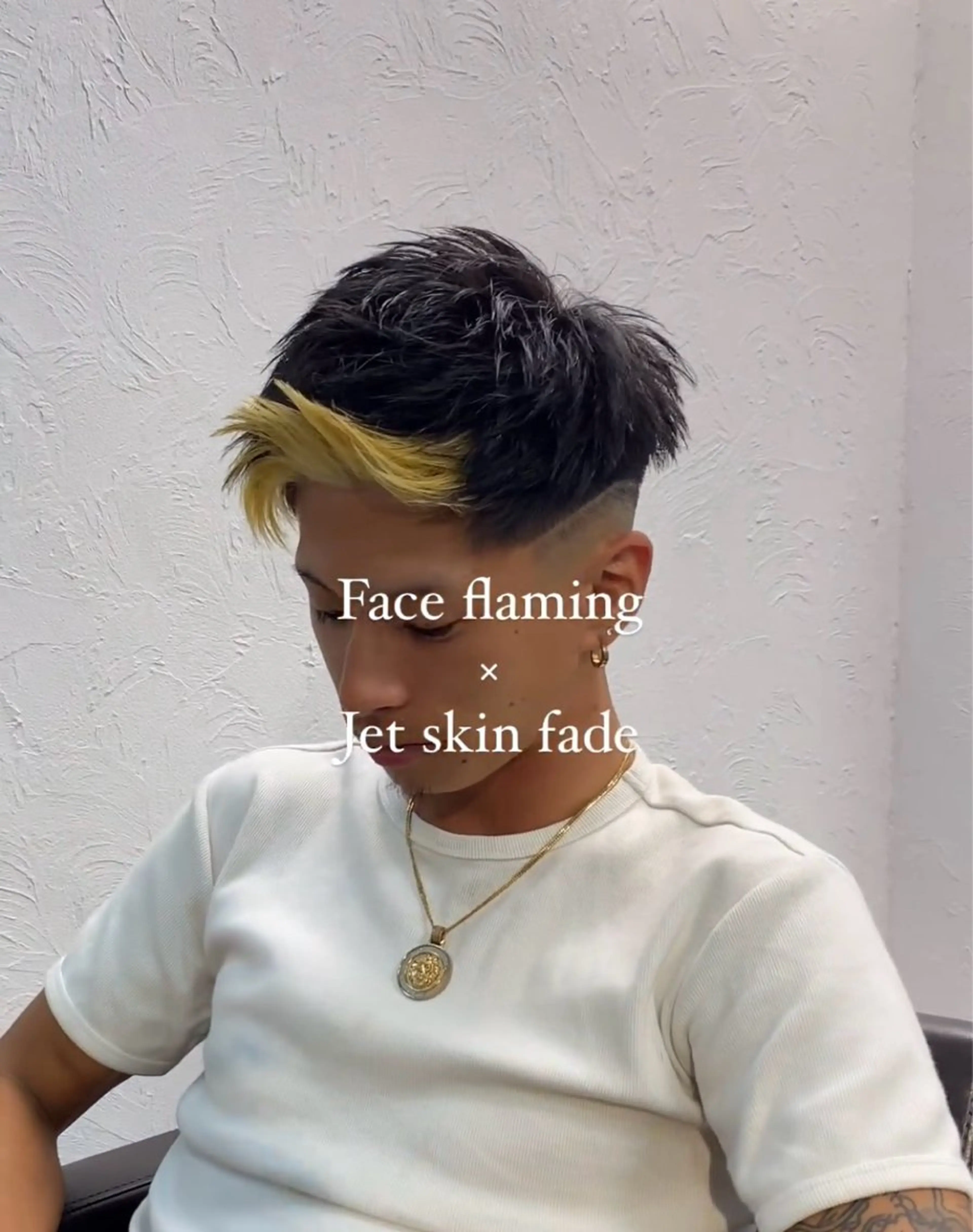 カラー メンズ ヘアカラー 👑カラーリスト👑 /石塚恒太郎のヘアスタイル