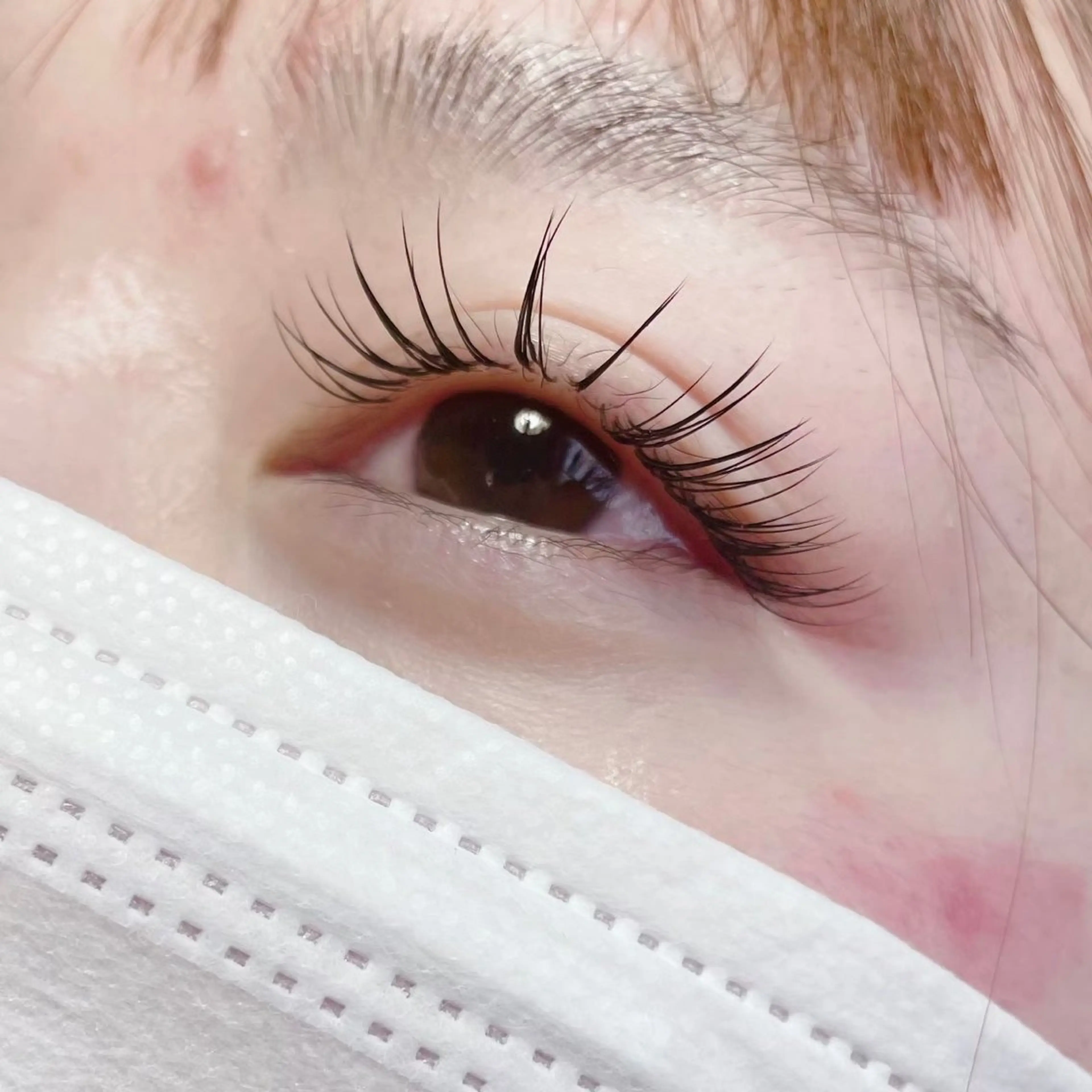 マツエク・マツパ Honzawa Naoのマツエク・マツパデザイン