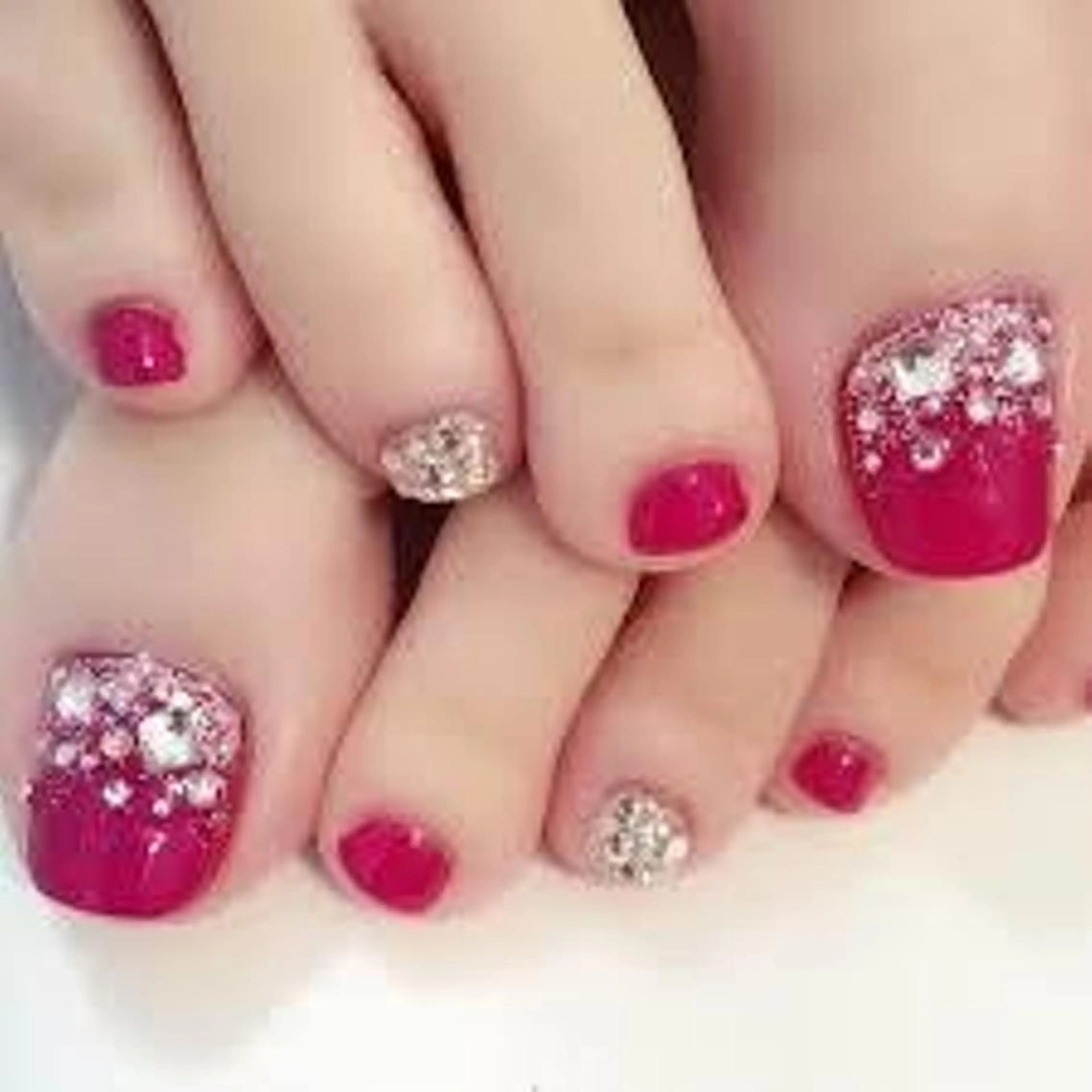 ネイル privateサロン creaのネイルデザイン