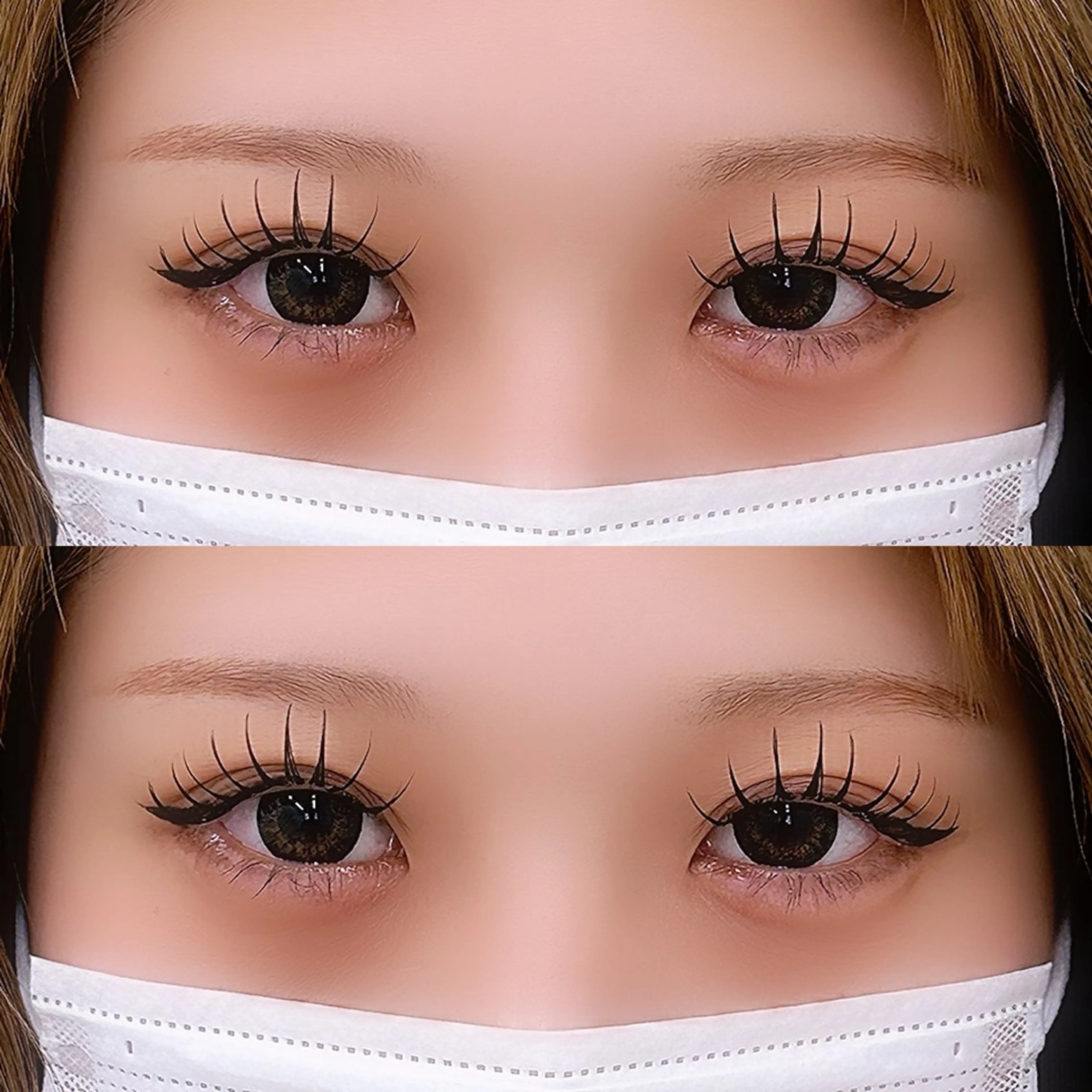 マツエク・マツパ まつげパーマ マツエク Rayel 天王寺のマツエク・マツパデザイン