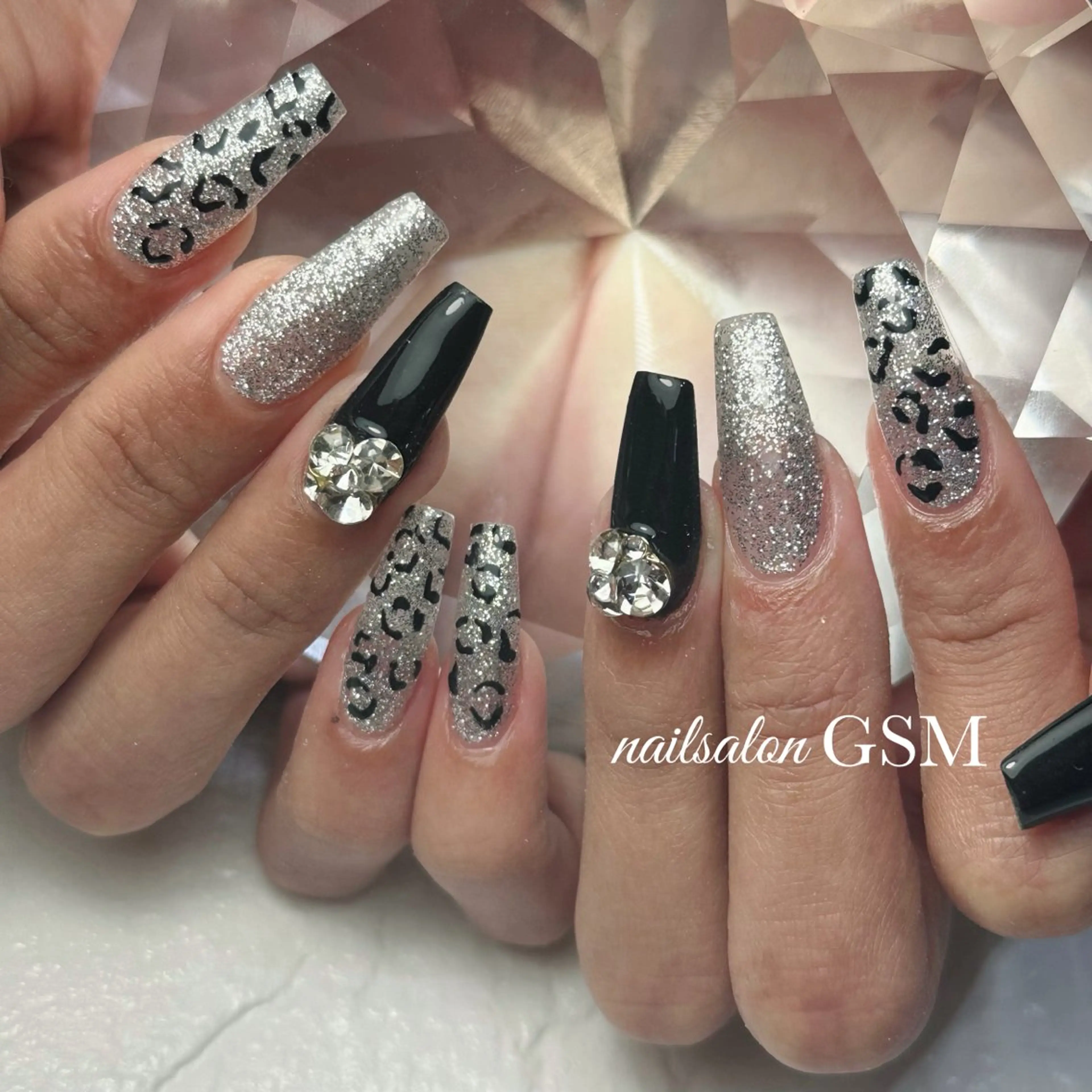 ネイル nail salon GSMのネイルデザイン