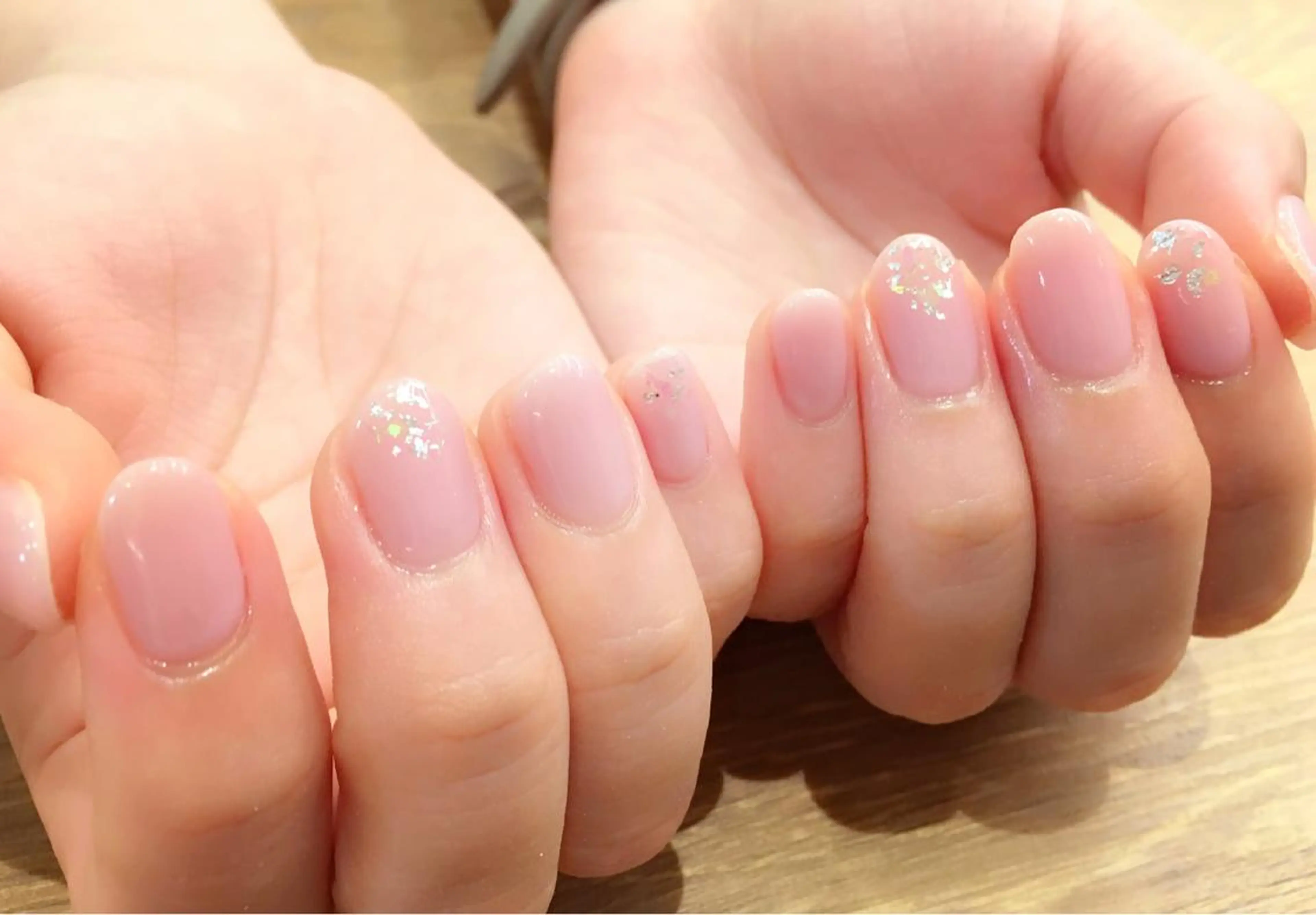 ネイル Yuriko Omi パラジェル/渋谷のネイルデザイン