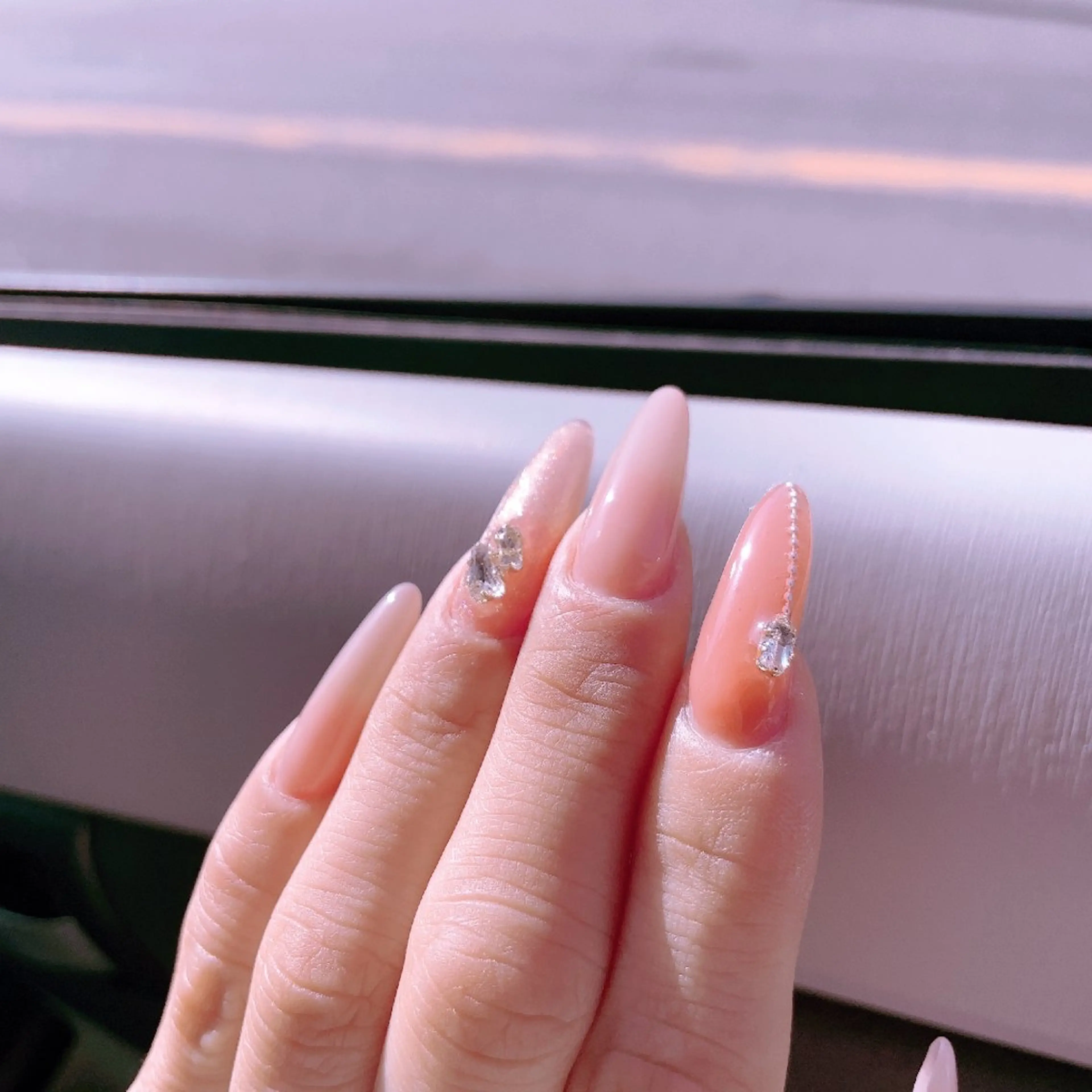 ネイル Éva nail MARIのネイルデザイン