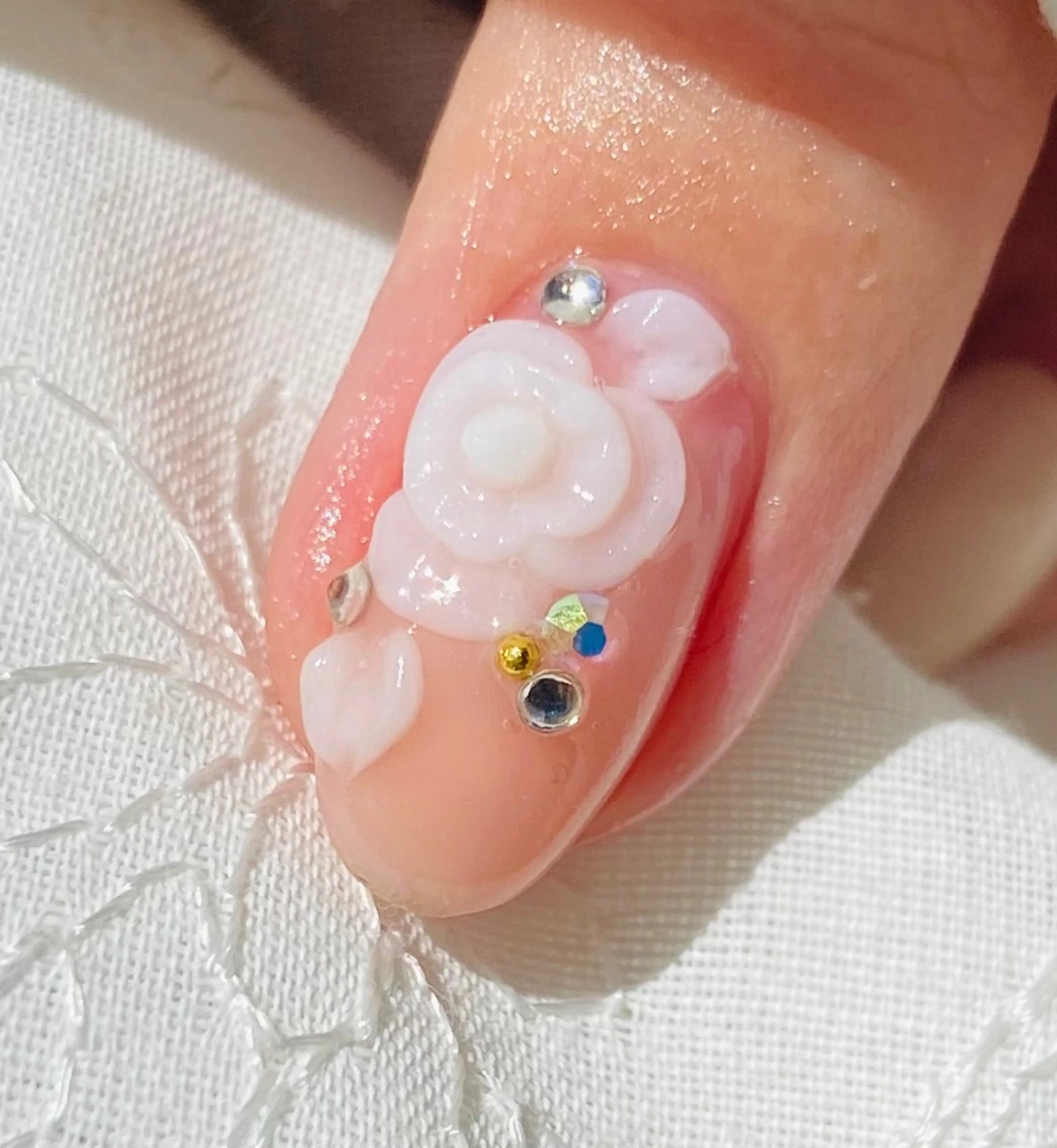 ネイル HandSnail 座間自宅ネイルサロンのネイルデザイン