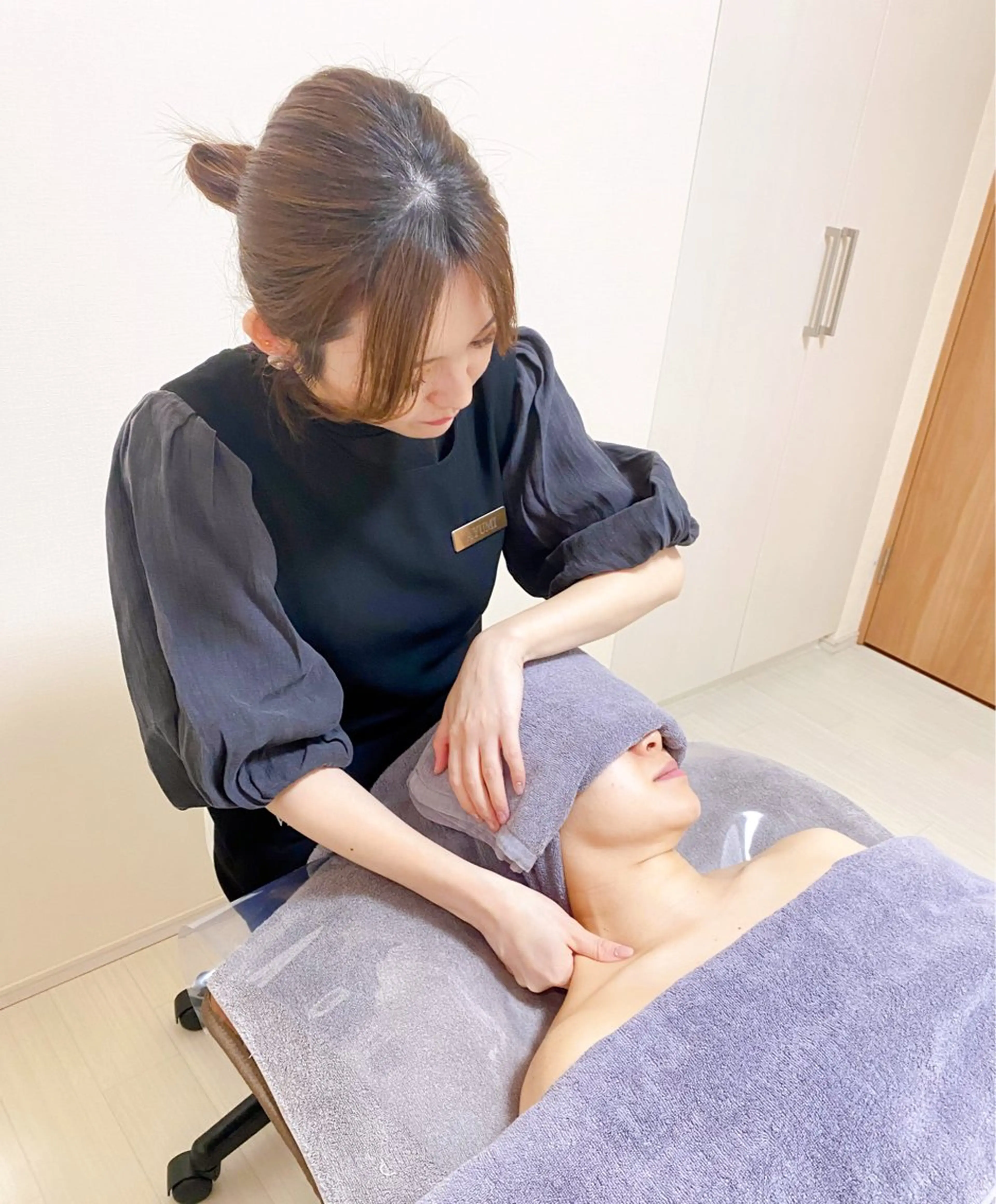 エステ -maju- Ayumiのエステ・リラクイメージ