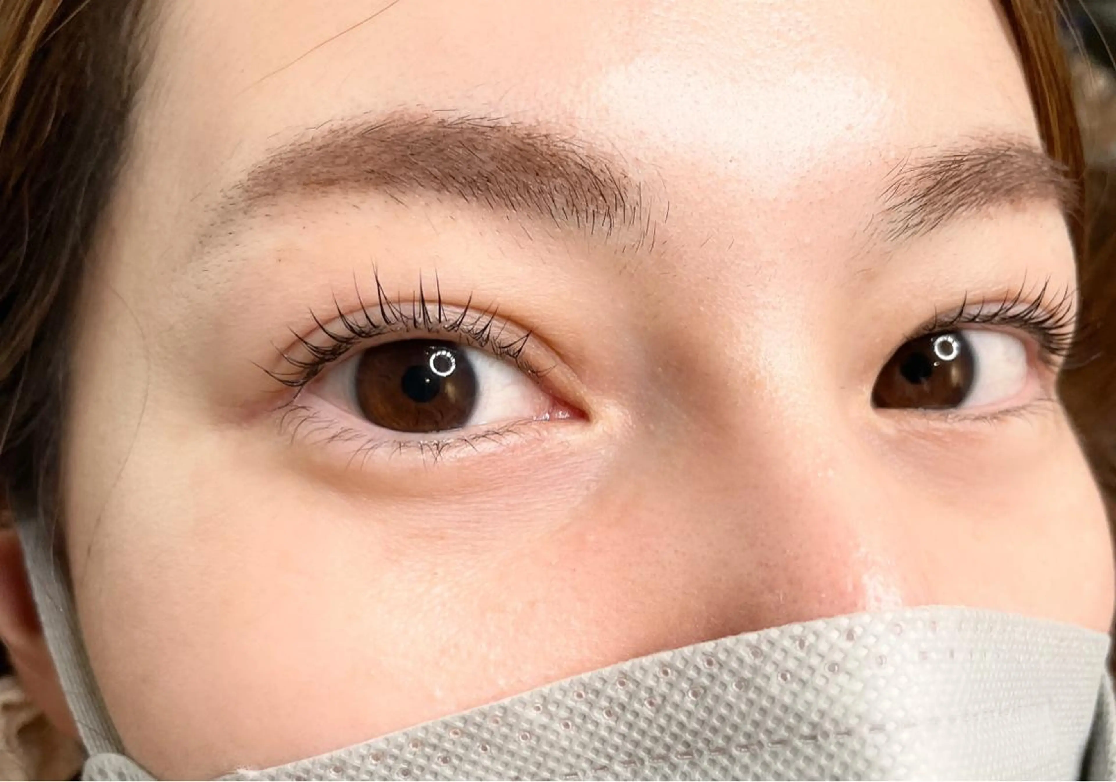 マツエク・マツパ niche eye 宮崎 果歩のマツエク・マツパデザイン