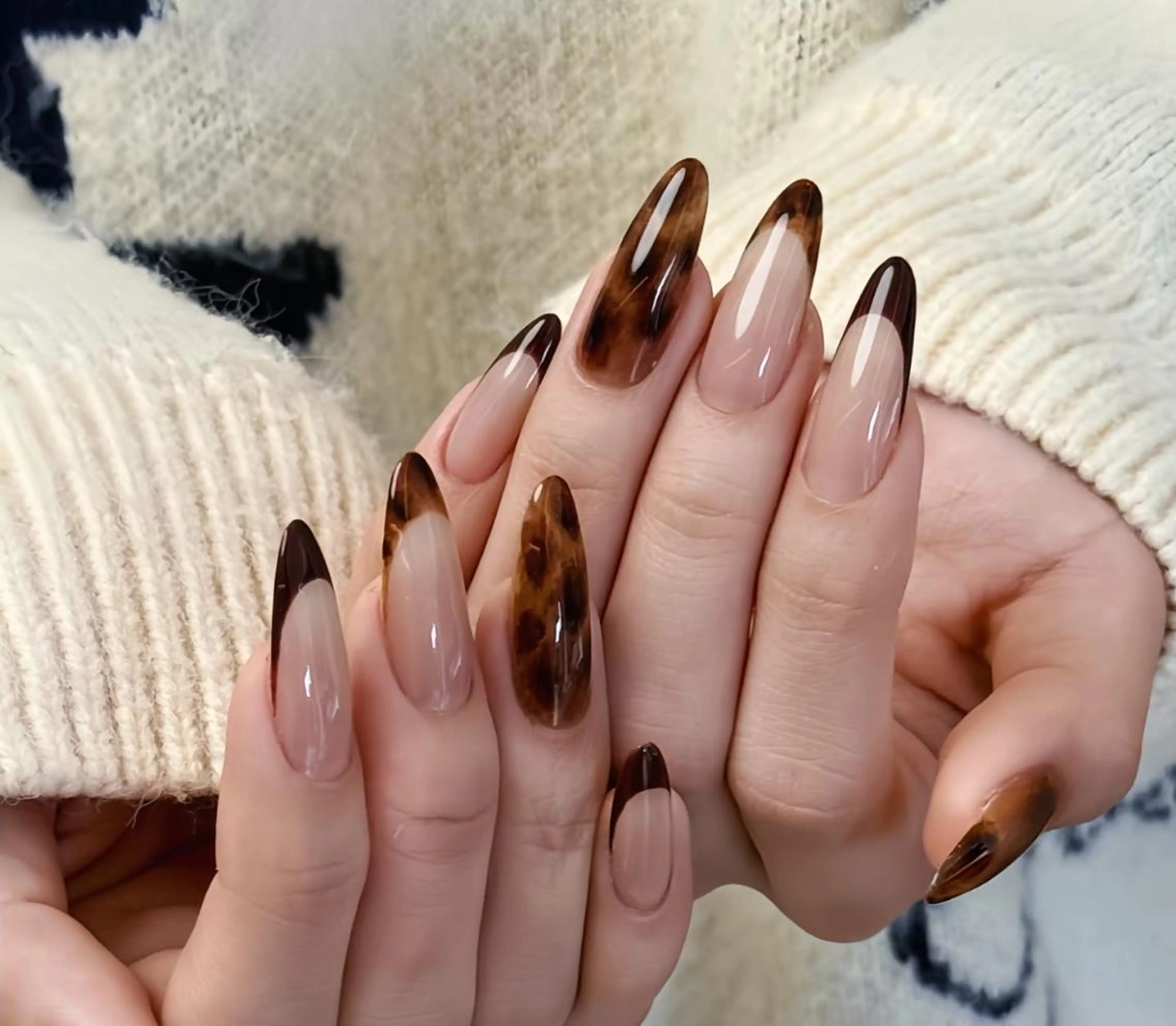 ネイル ハンドネイル 🎀 NaNa_nailのネイルデザイン