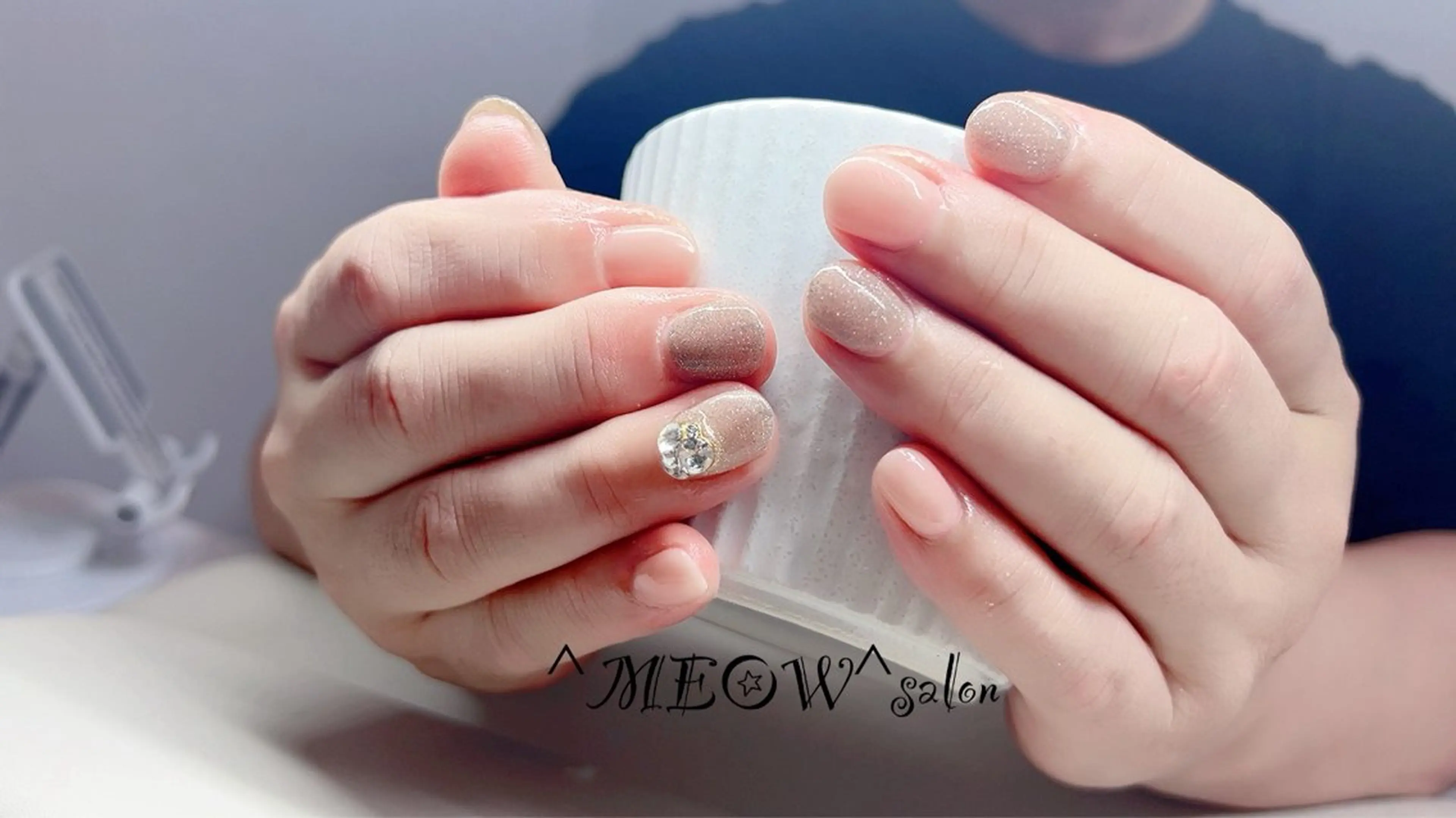 ネイル ^MEOW^ salonのネイルデザイン