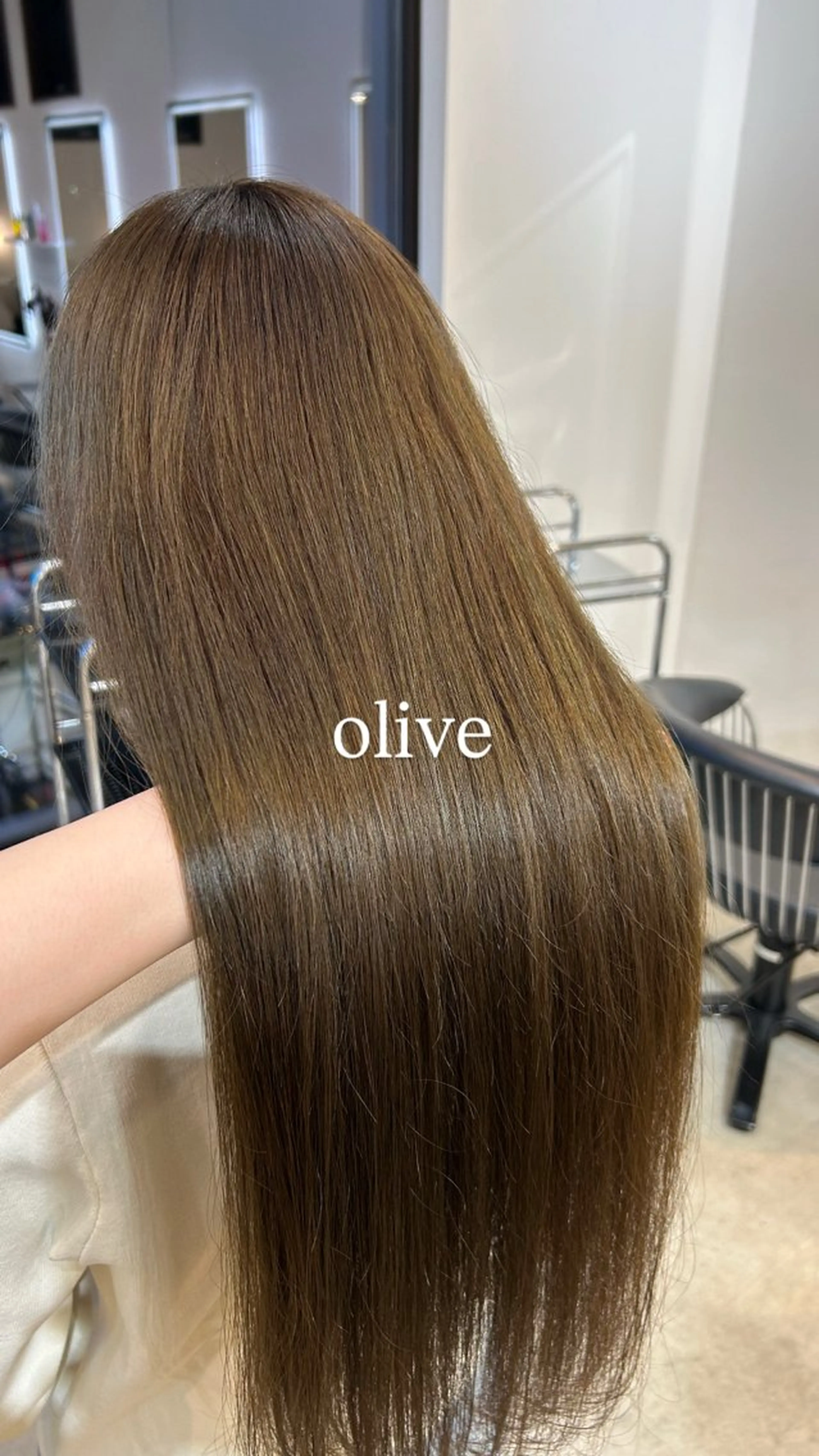 ロング sakura/カラー /群馬のヘアスタイル