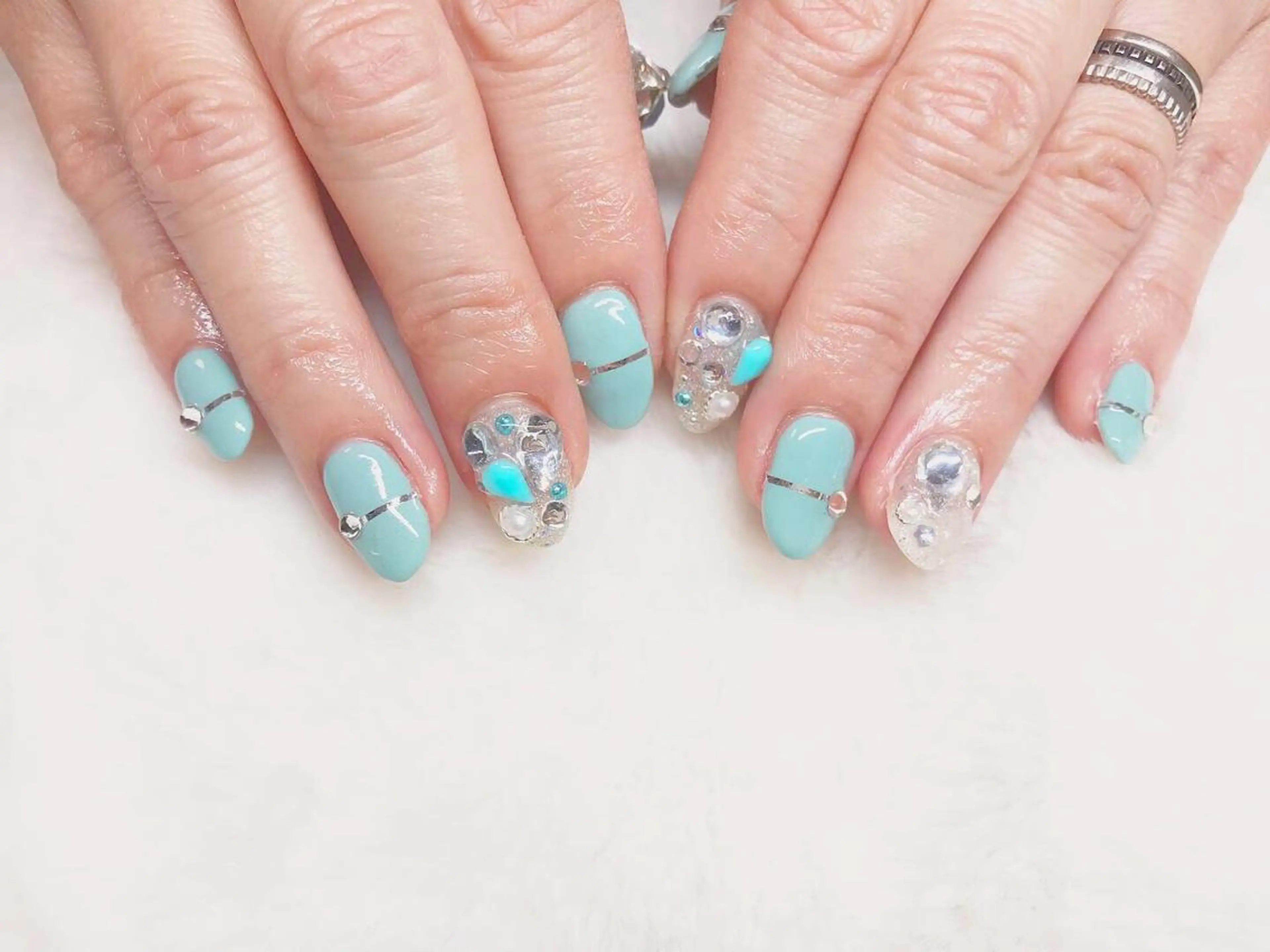 ネイル プライベートサロン テテのネイルデザイン