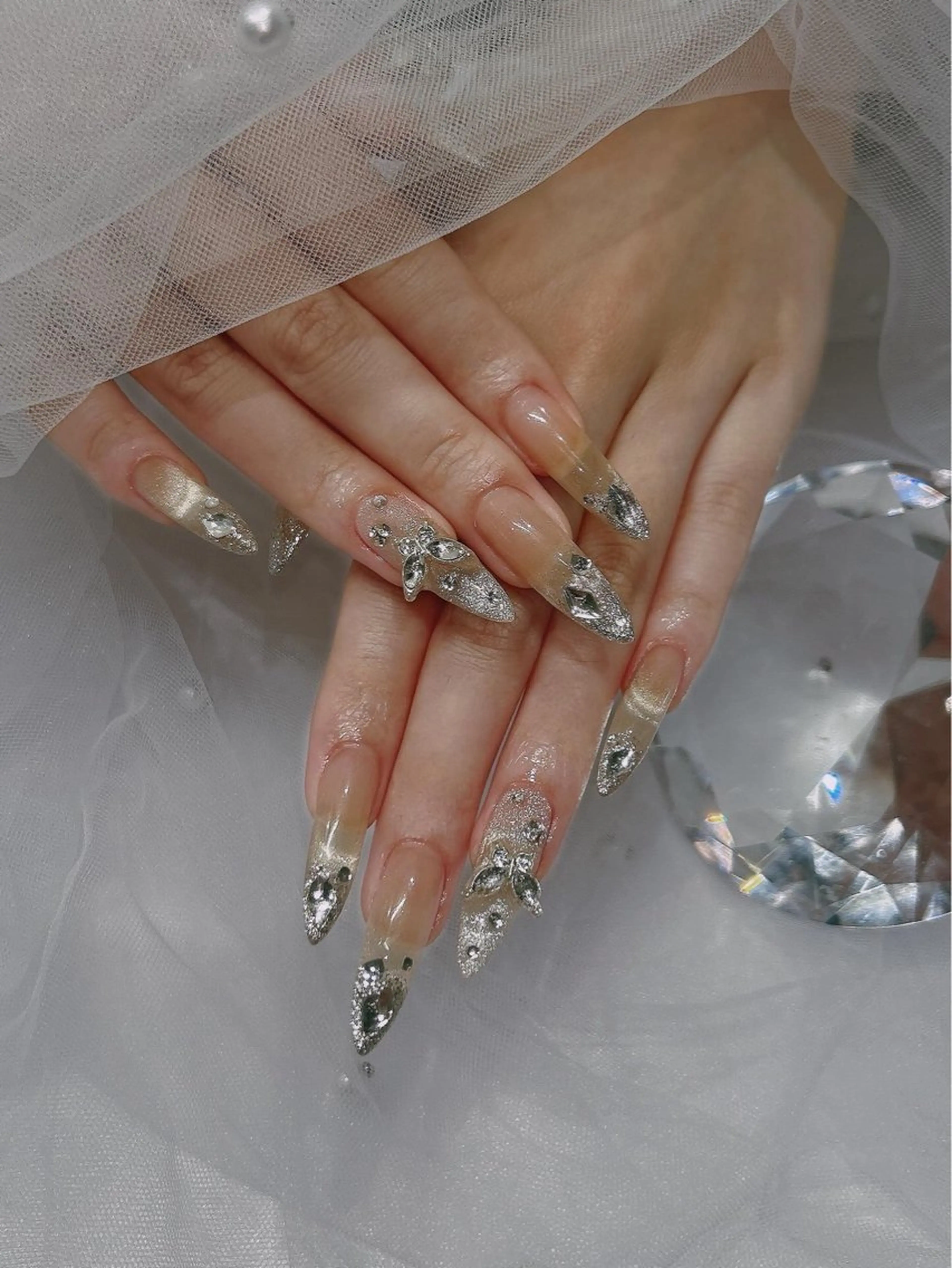 ネイル ハンドネイル Nail Hiyoriのネイルデザイン