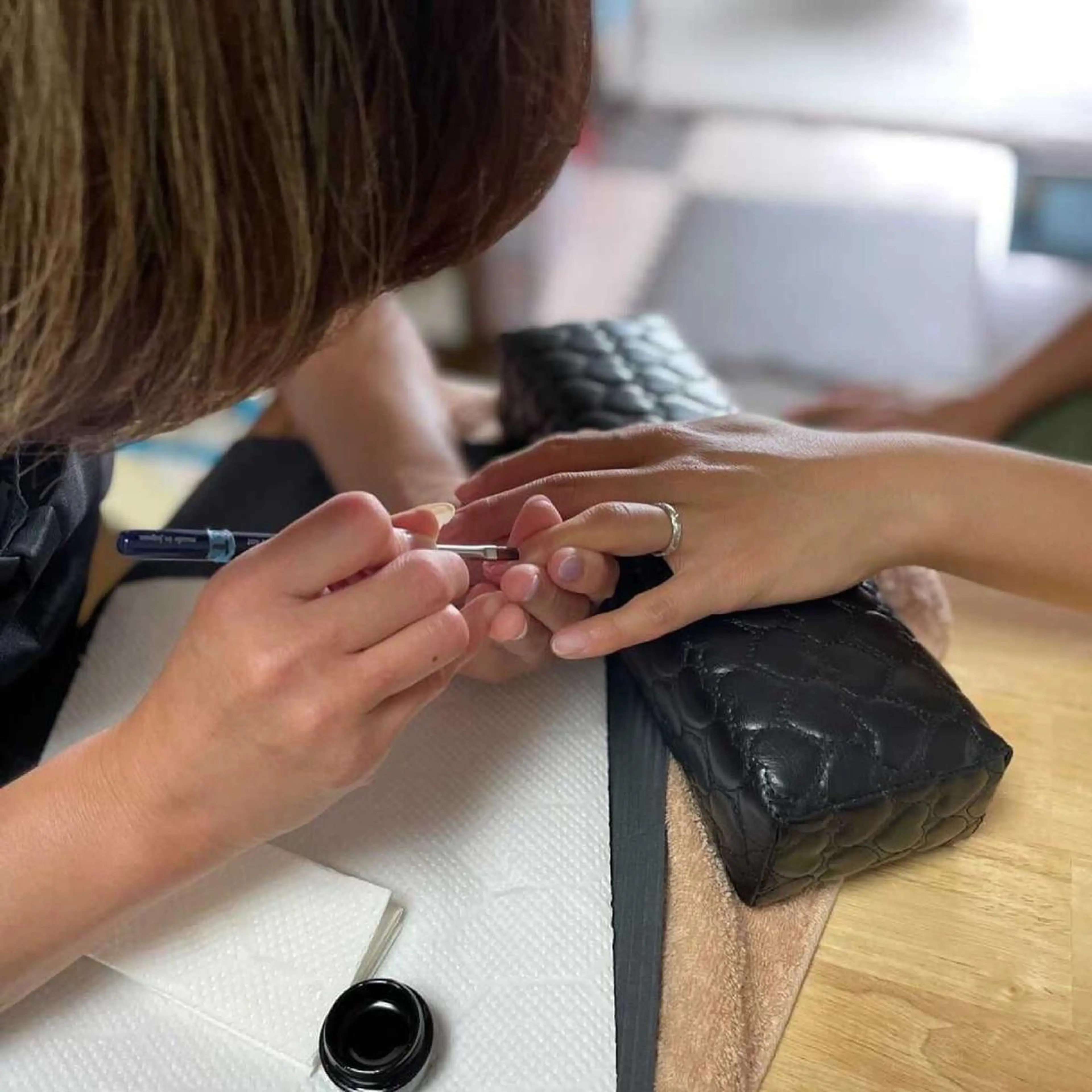 ネイル ハンドネイル nailroom harunomiのネイルデザイン