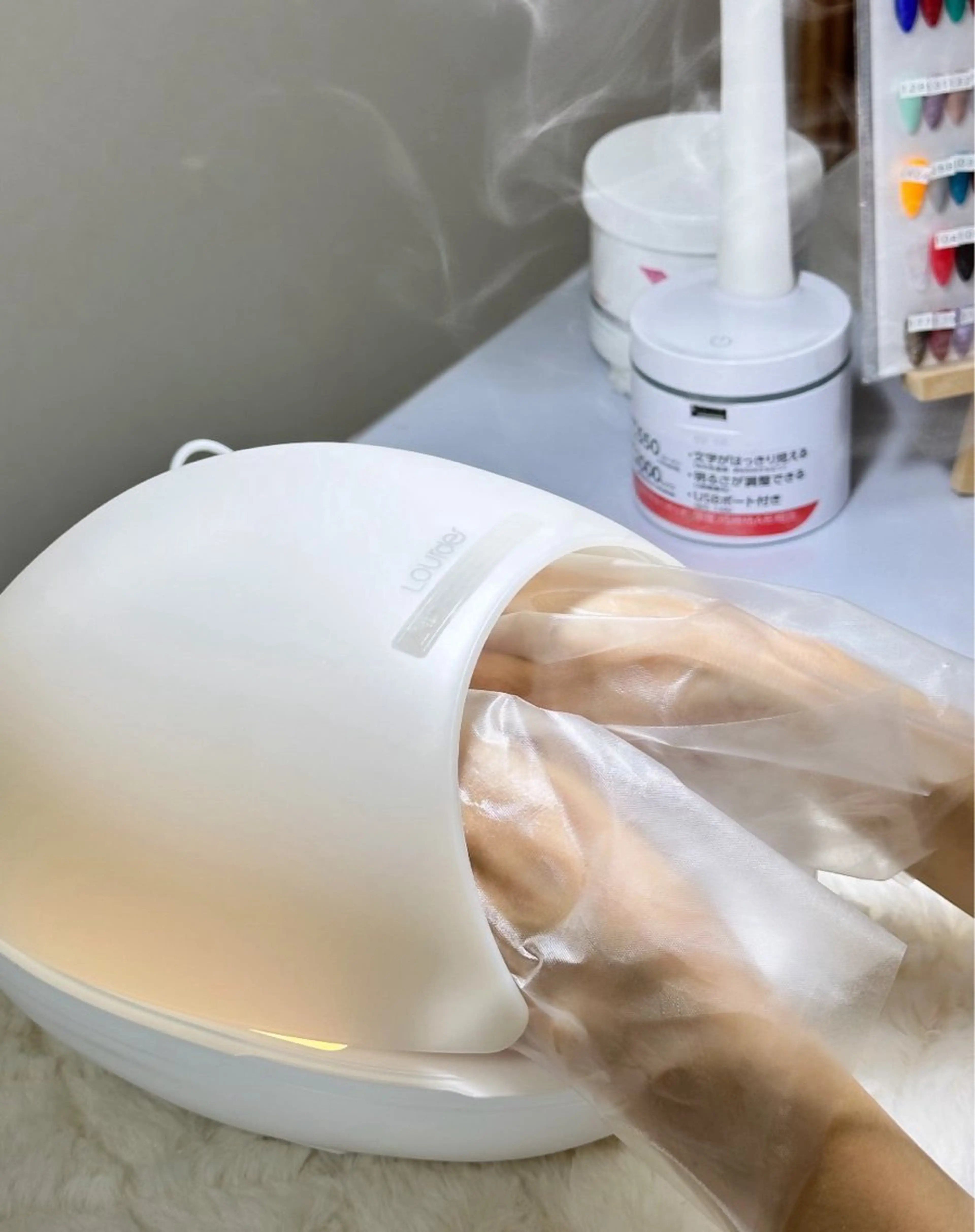 ネイル Ichigo .のネイルデザイン