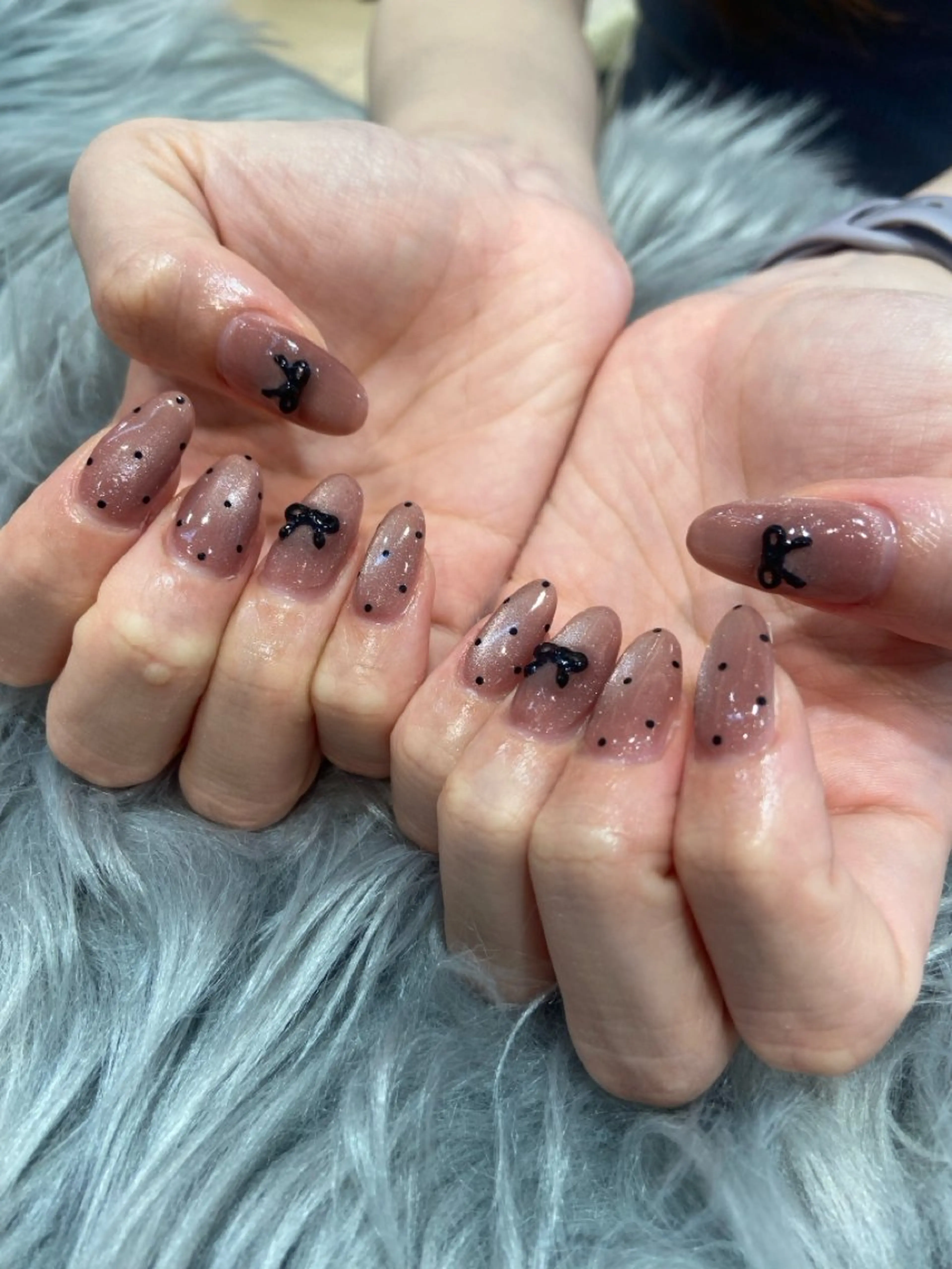 ネイル ハンドネイル 💅 ふじいのネイルデザイン