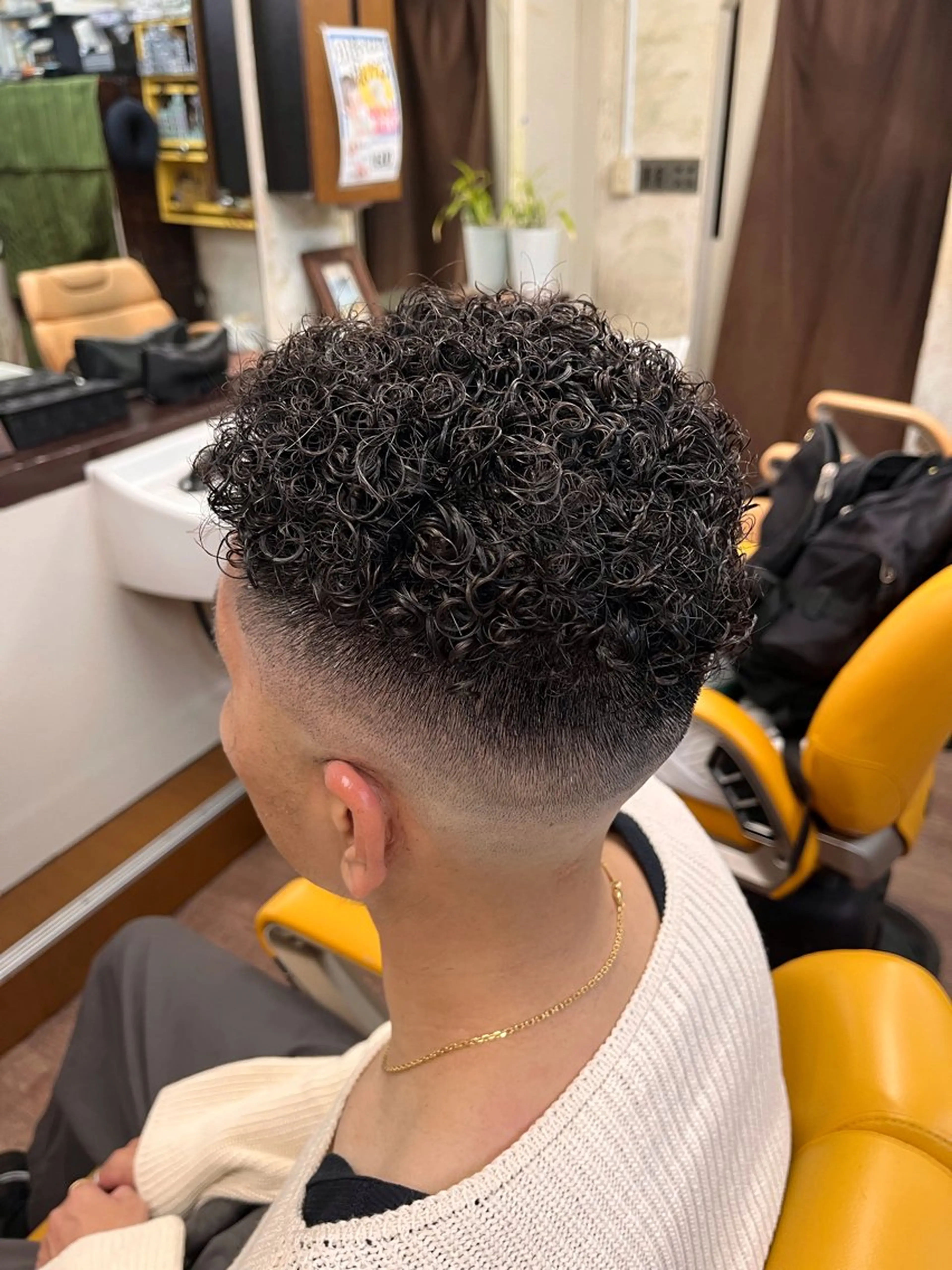 ショート ヘア ブンブンのヘアスタイル