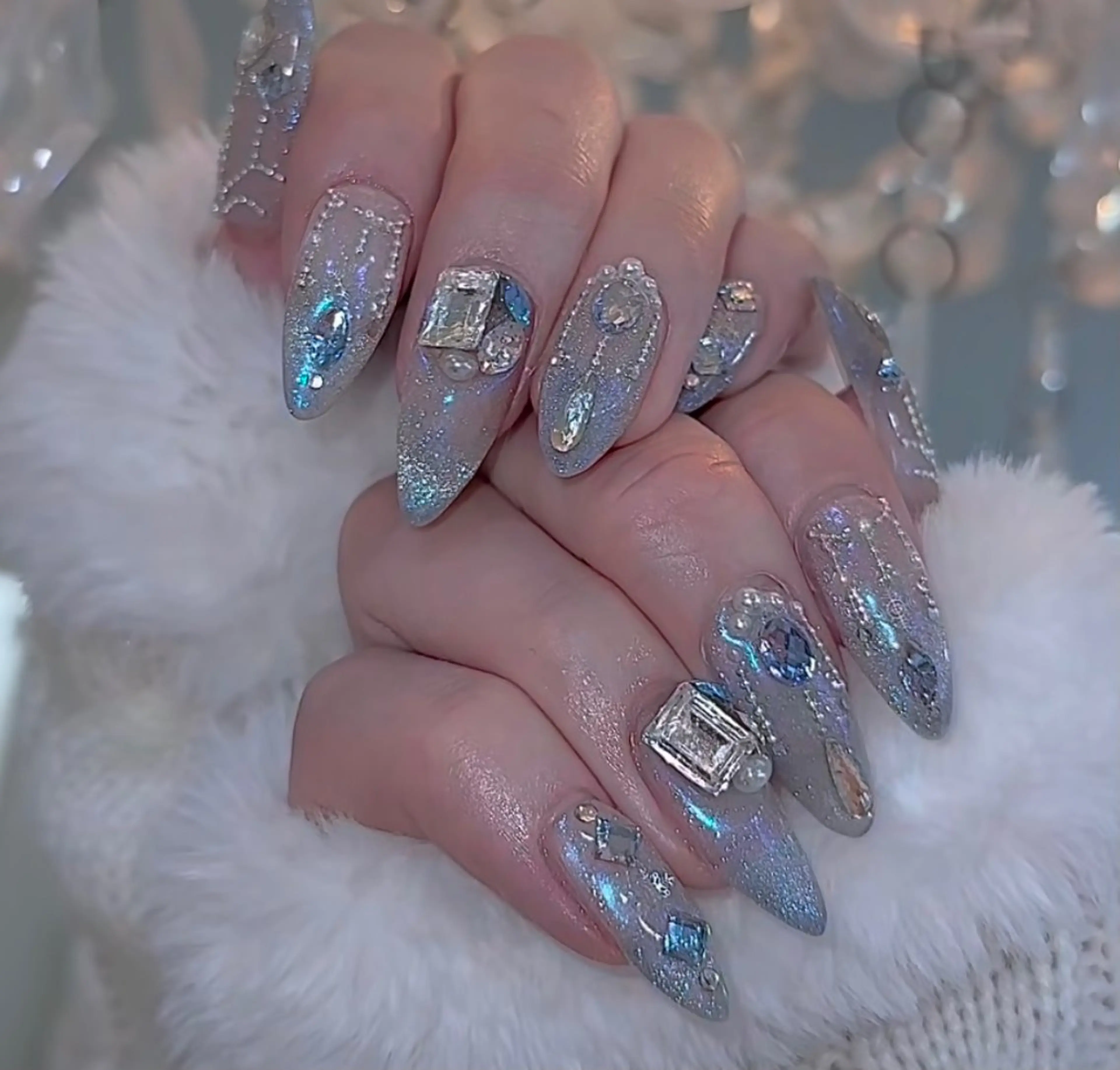 ネイル ハンドネイル D-BEAUTY Nailsalonのネイルデザイン