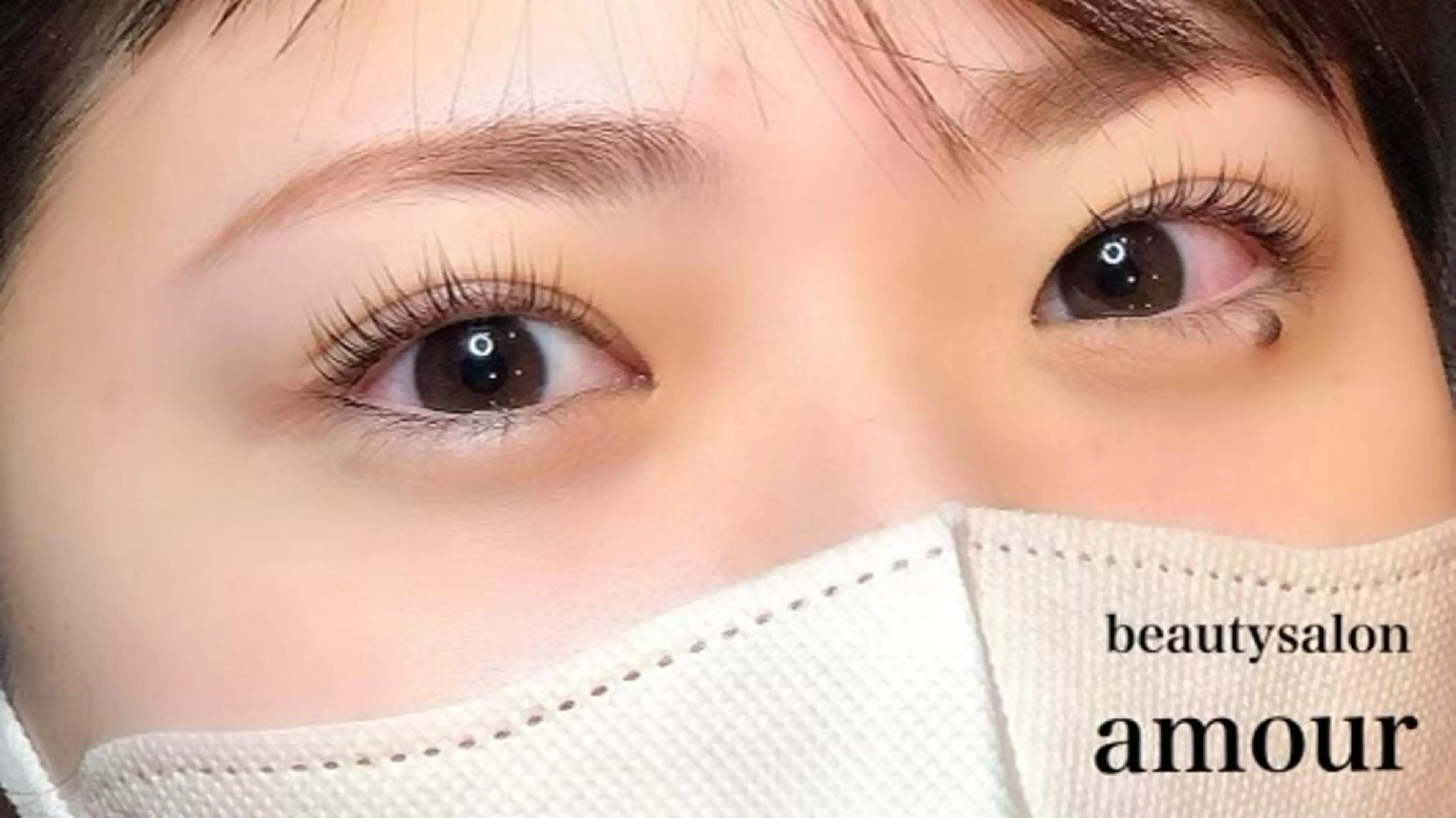 マツエク・マツパ パリジェンヌラッシュリフト amour 川崎店所属・amour 川崎店のネイルデザイン