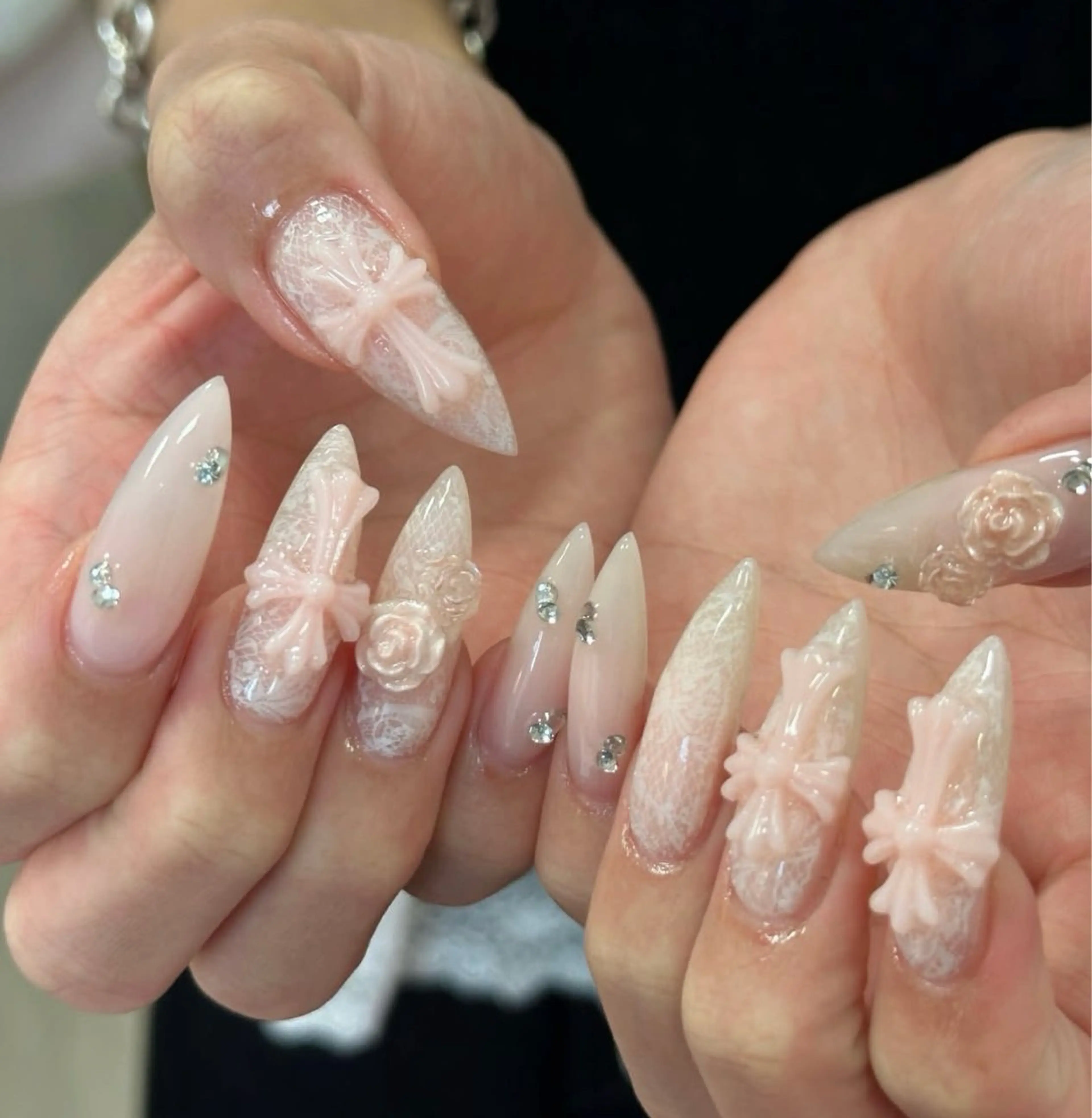 ネイル ハンドネイル NiJi Nailsのネイルデザイン