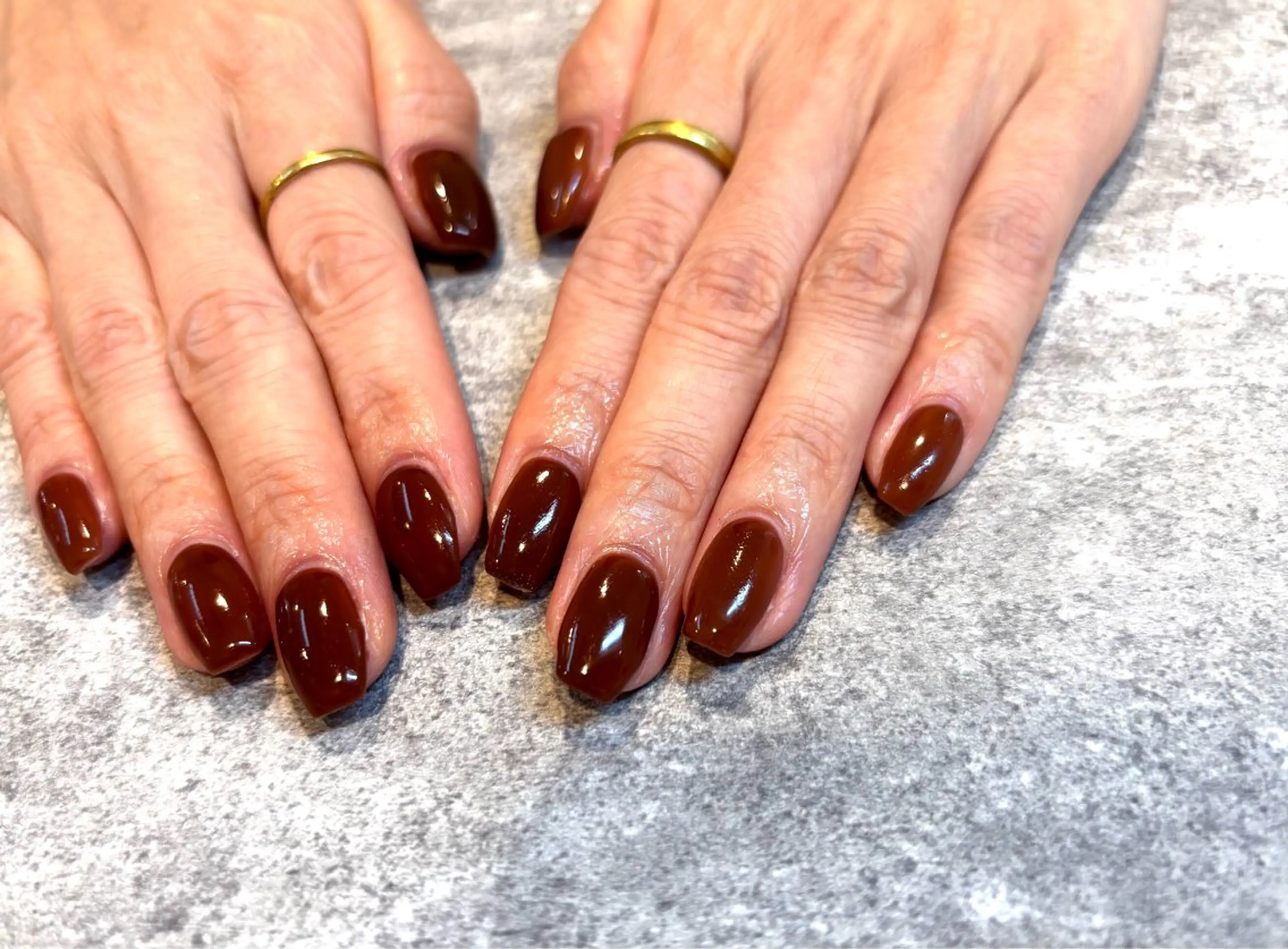 ネイル ハンドネイル AXSIA NAILのネイルデザイン