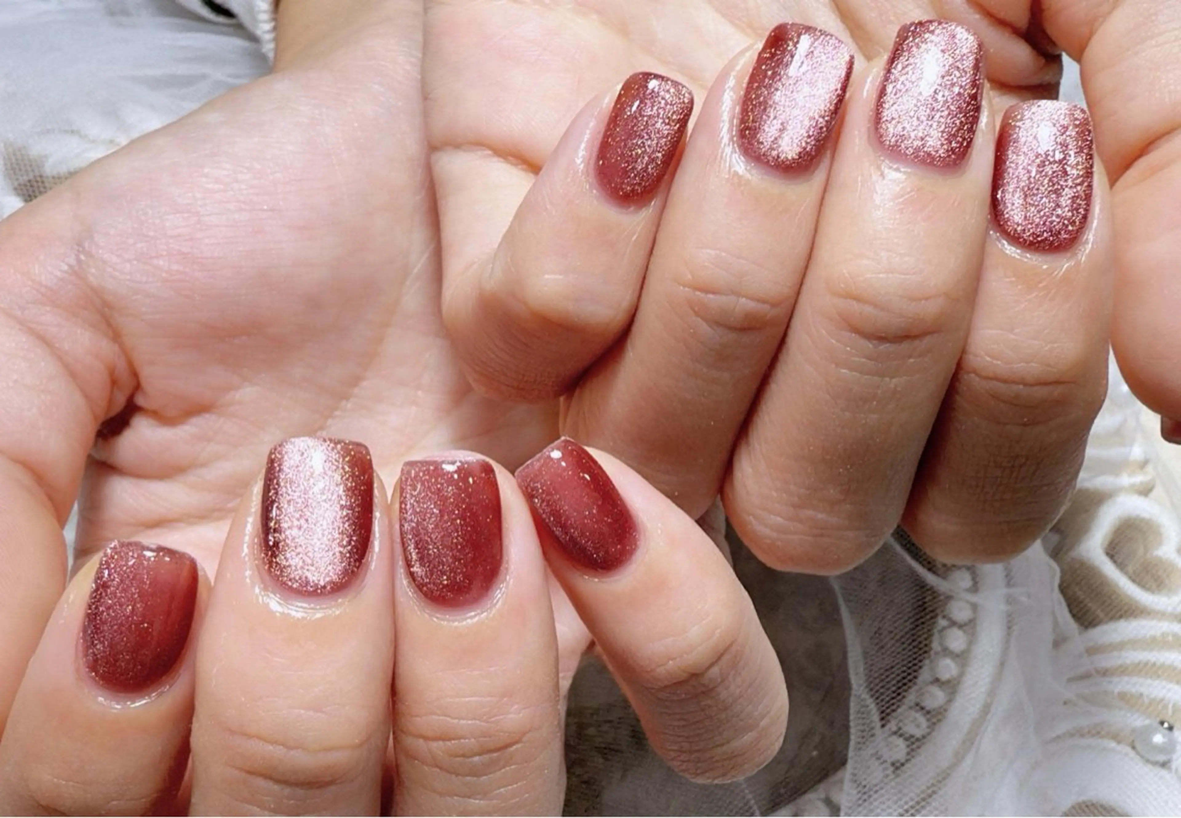 ネイル ハンドネイル BabyYouMinail所属・ネイル💅 ひなのネイルデザイン