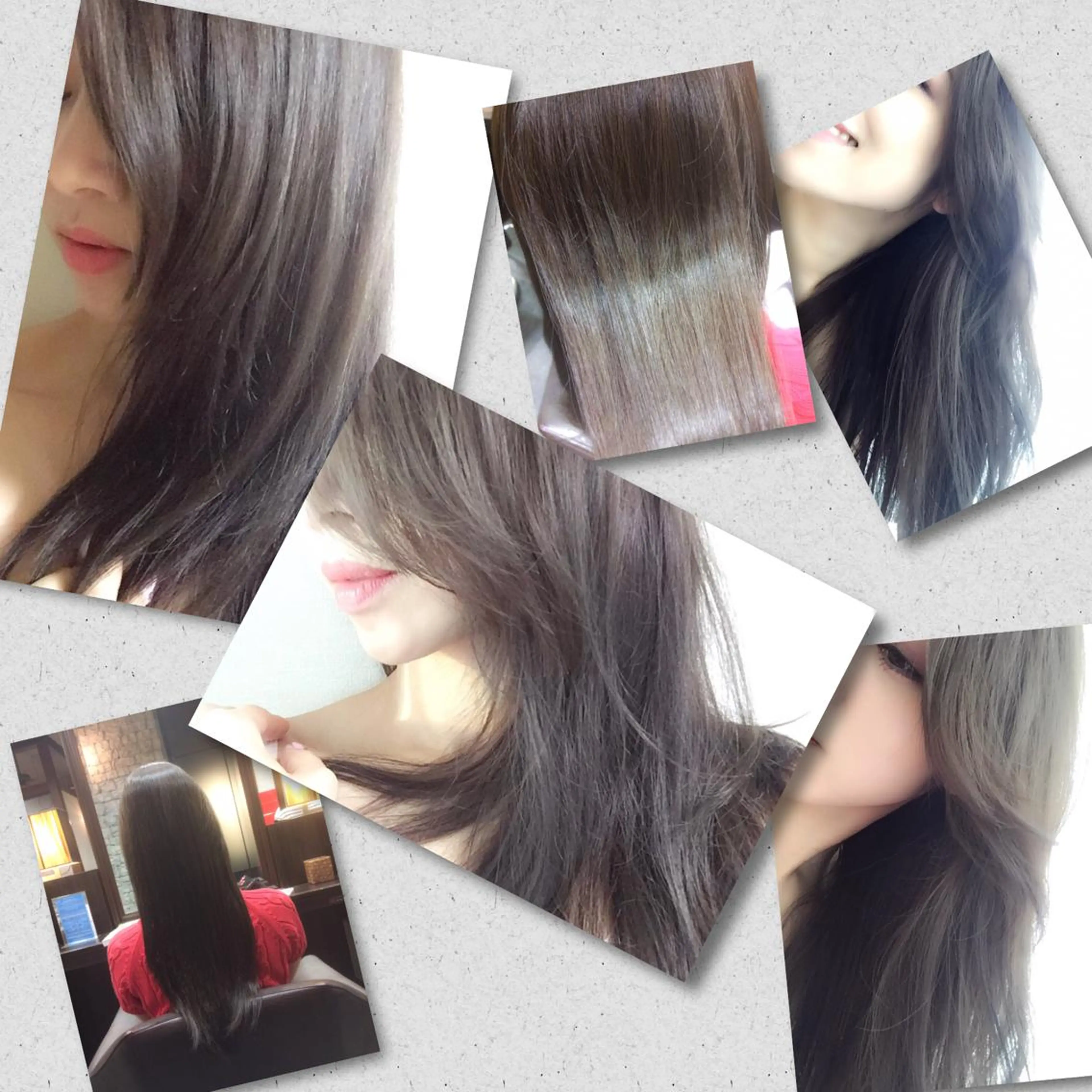 ロング カラー アッシュ PRIDE ROCK HAIR所属・今井 三智也のヘアスタイル