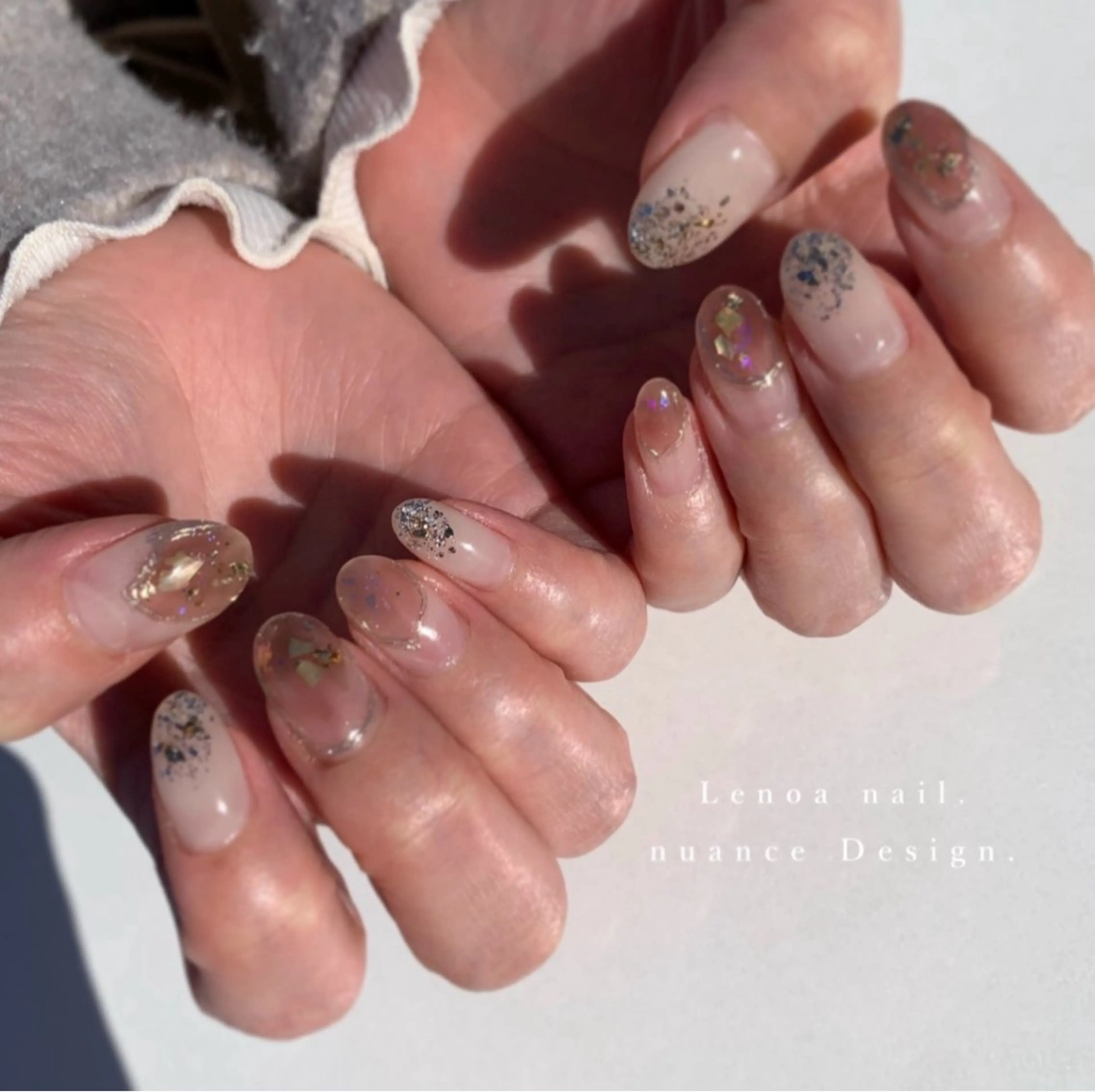 ネイル nailsalon Lenoaのネイルデザイン