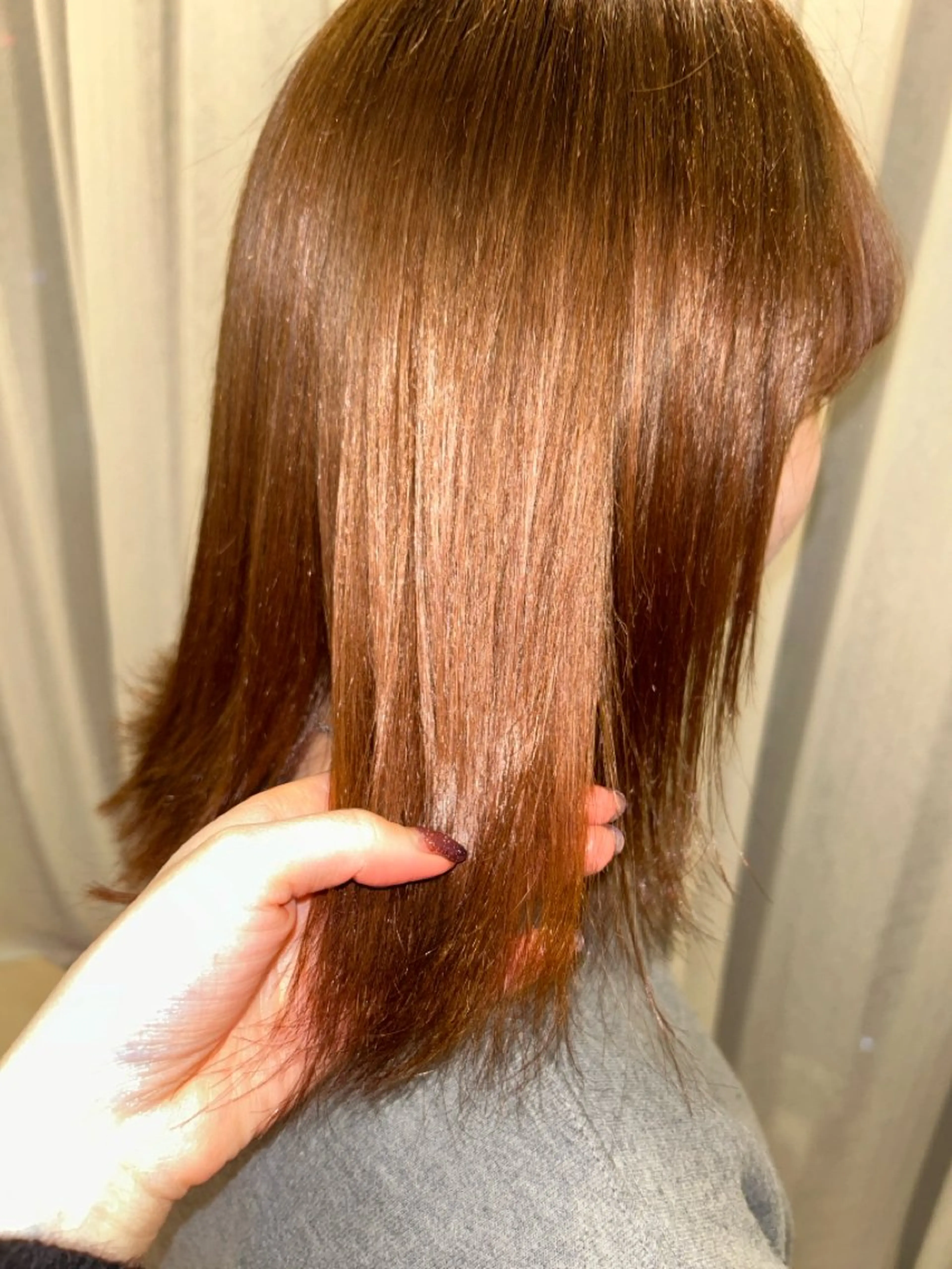 カラー るか 🍀のヘアスタイル