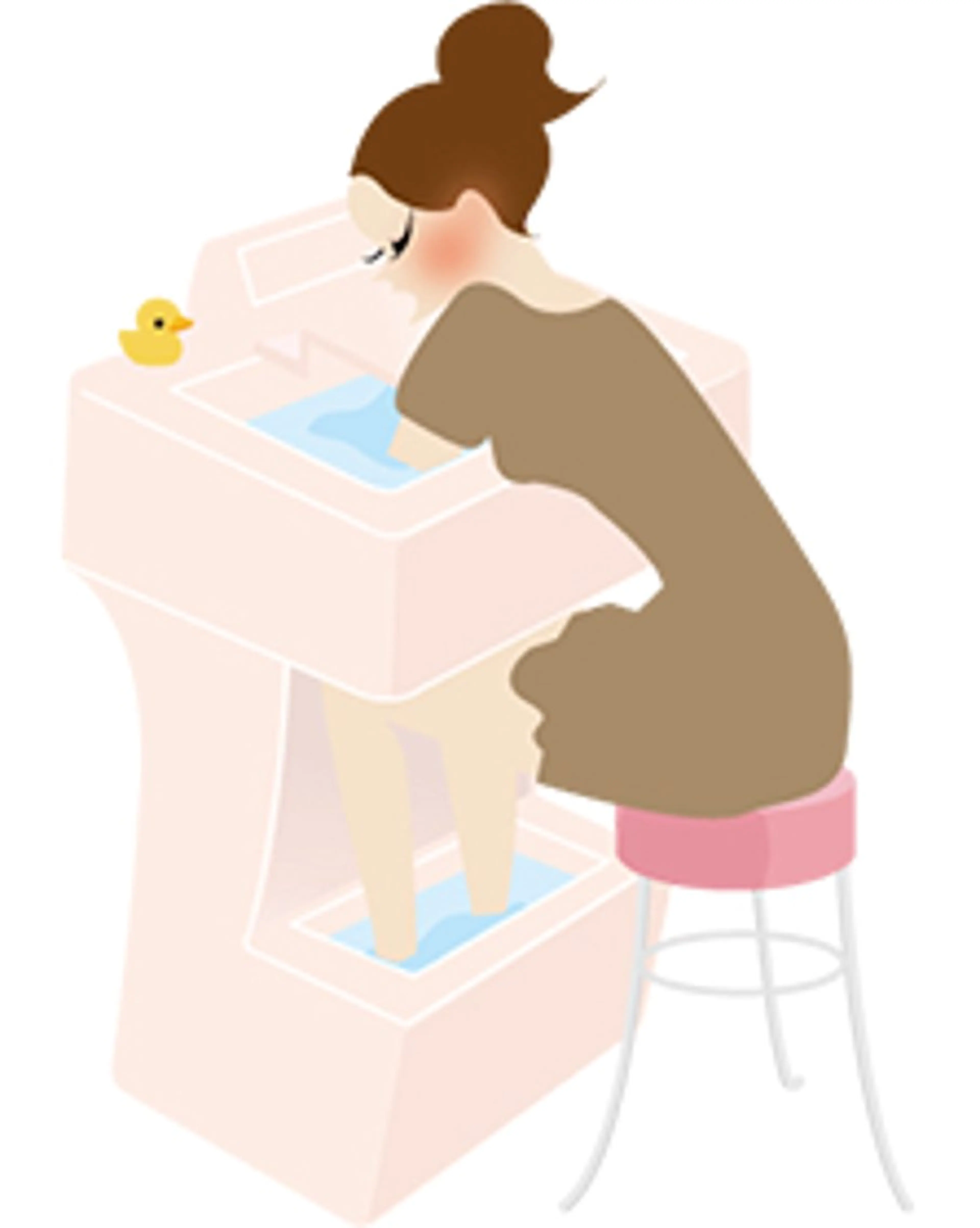 ゲルマニウム温浴♨️の写真