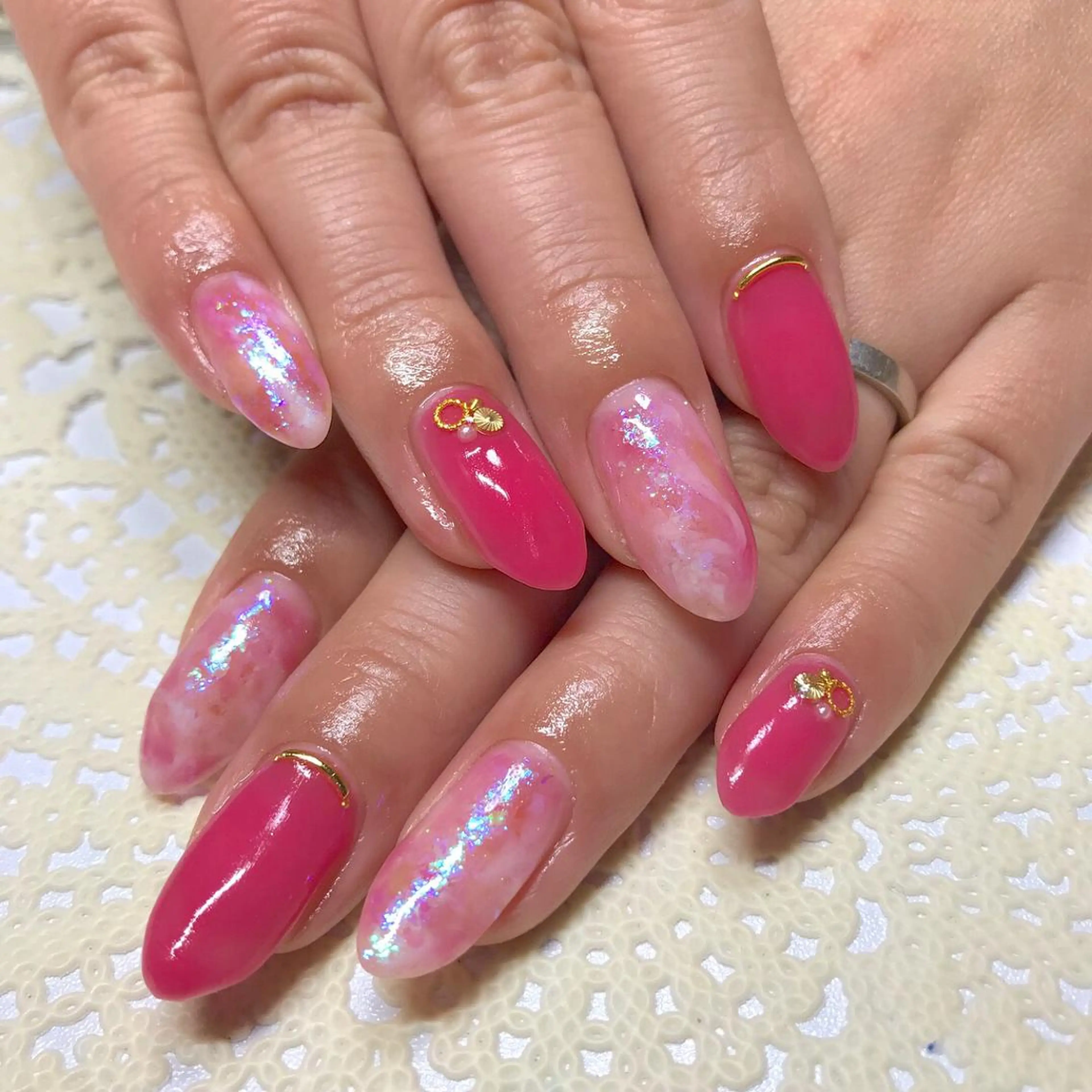 ネイル S Nailのネイルデザイン