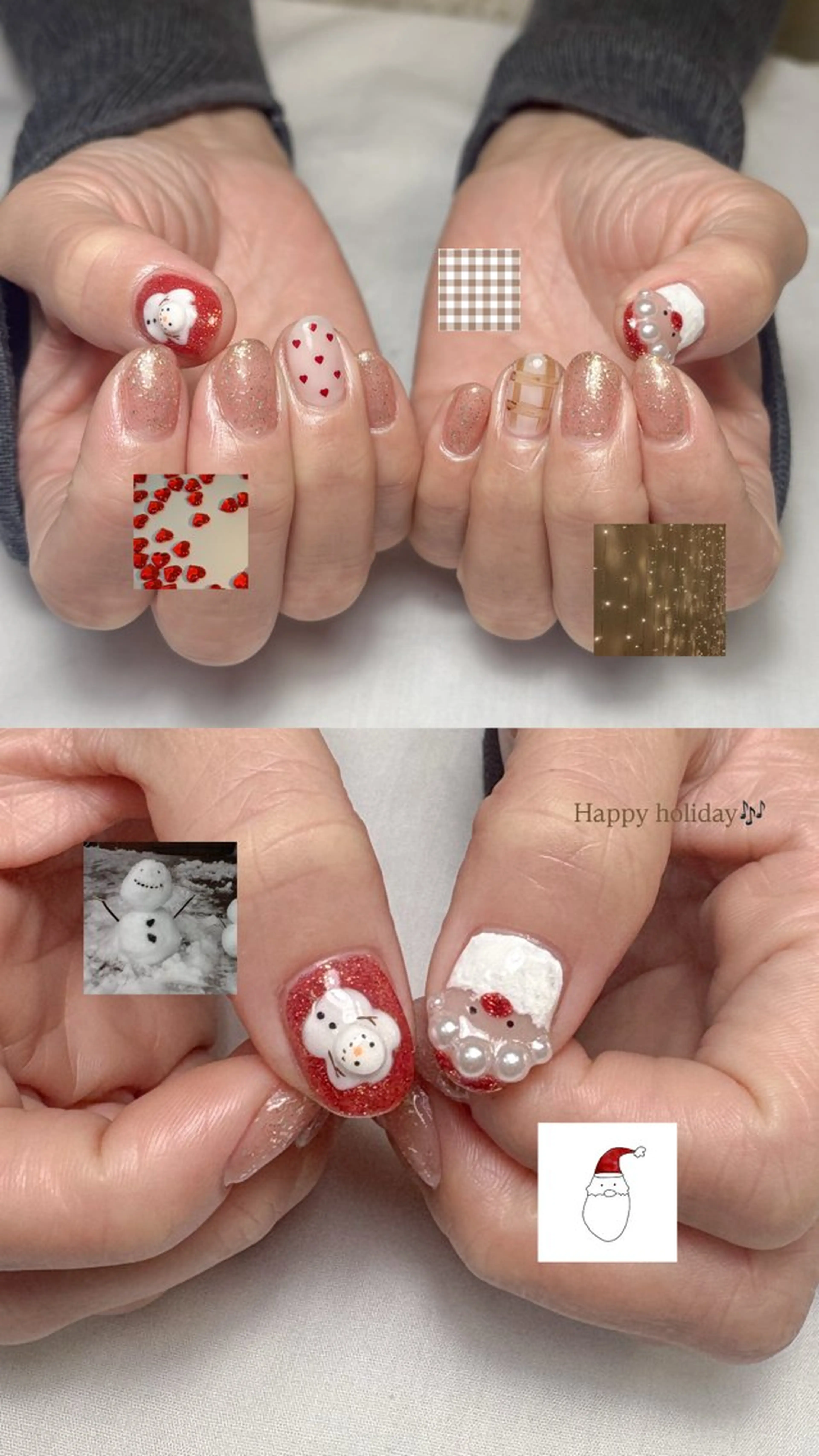 ネイル liulu nailのネイルデザイン