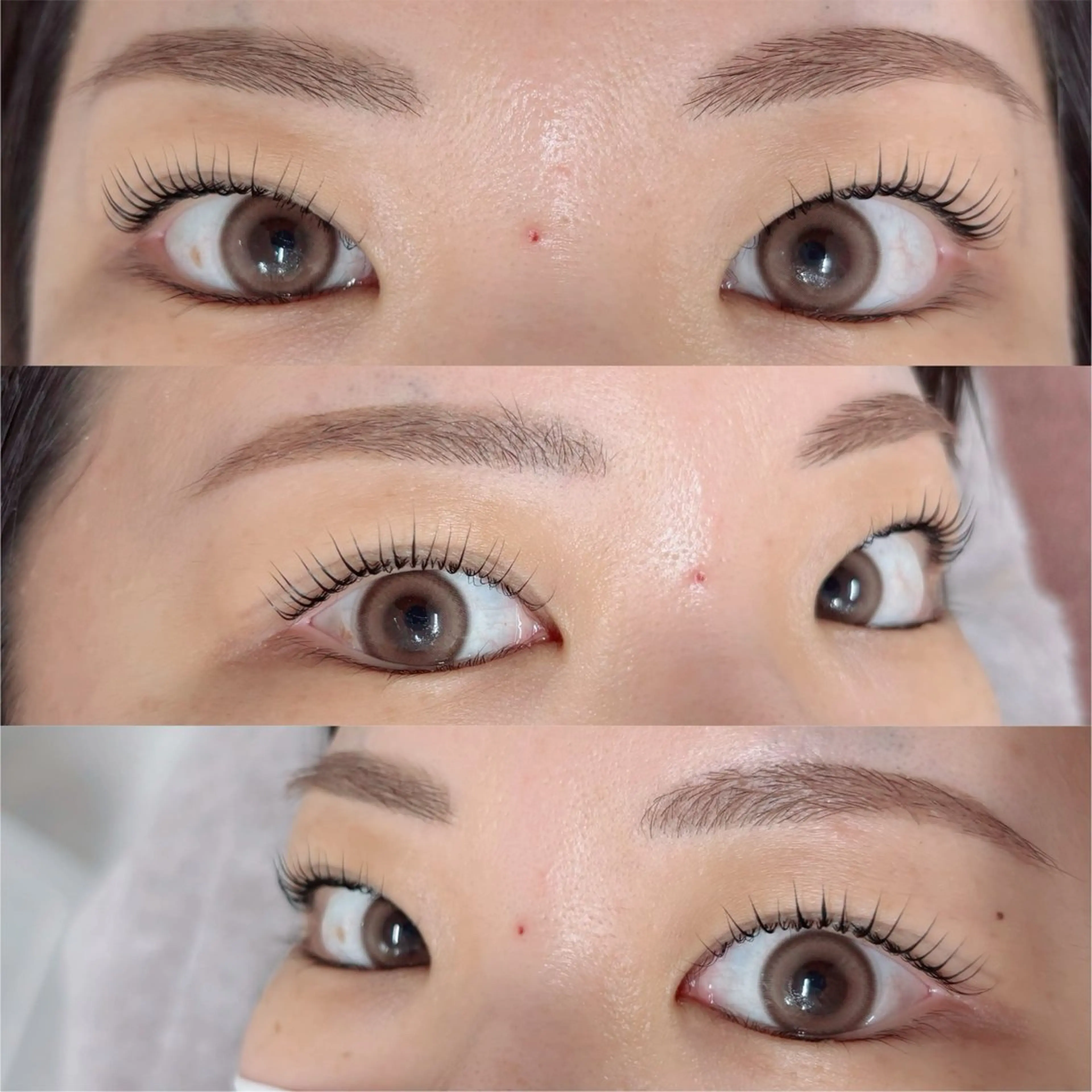 マツエク・マツパ マツパ レヴ lev.のマツエク・マツパデザイン