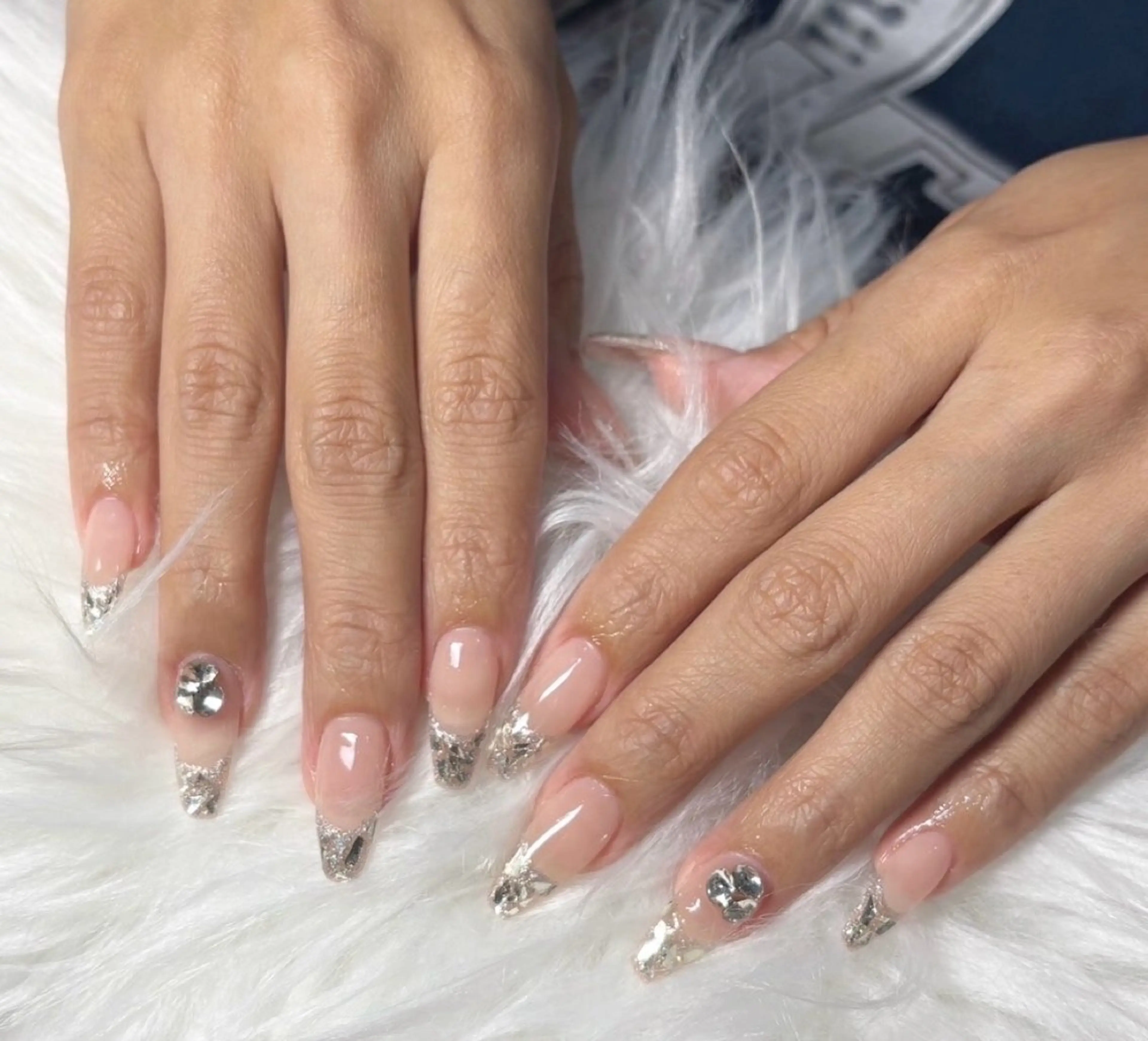 ネイル ハンドネイル nail salon oneness🎀のネイルデザイン